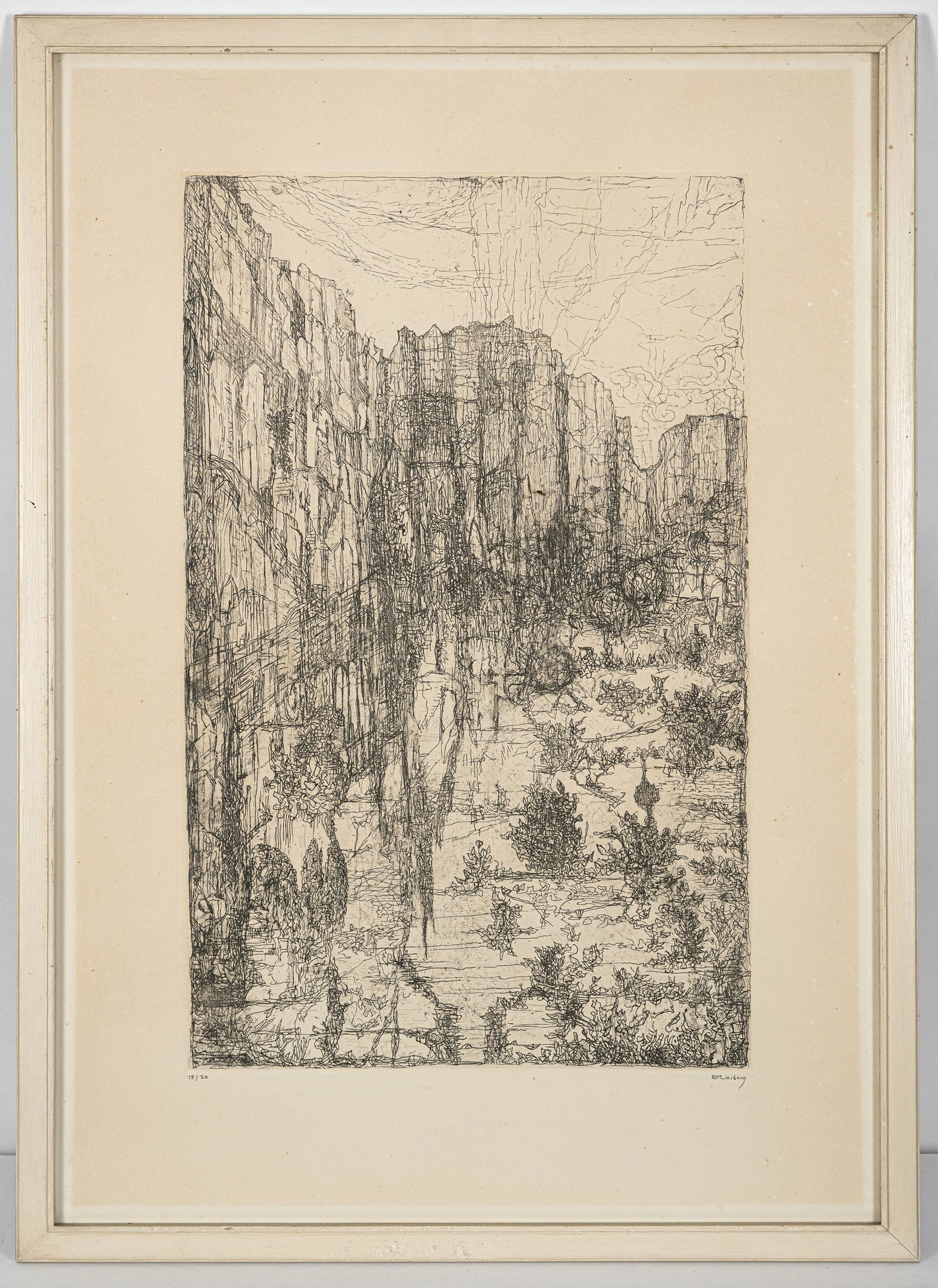 Convolute: 41 graphic works and works on paper - 6