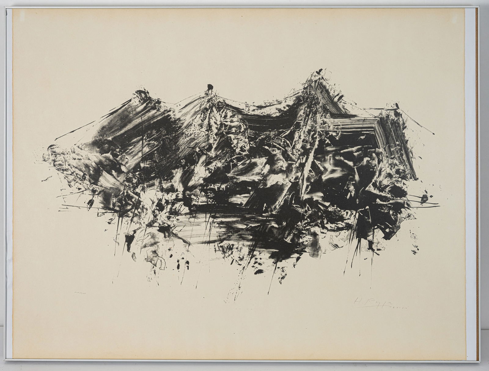 Convolute: 41 graphic works and works on paper - 9