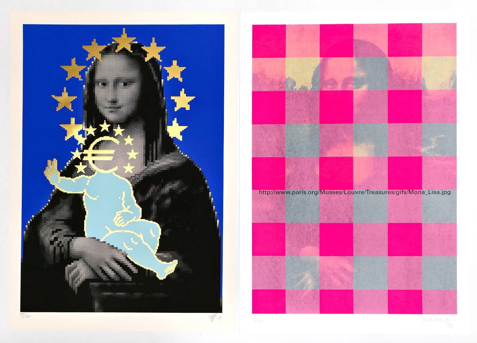 Portfolio: "Mona 2000" - 2