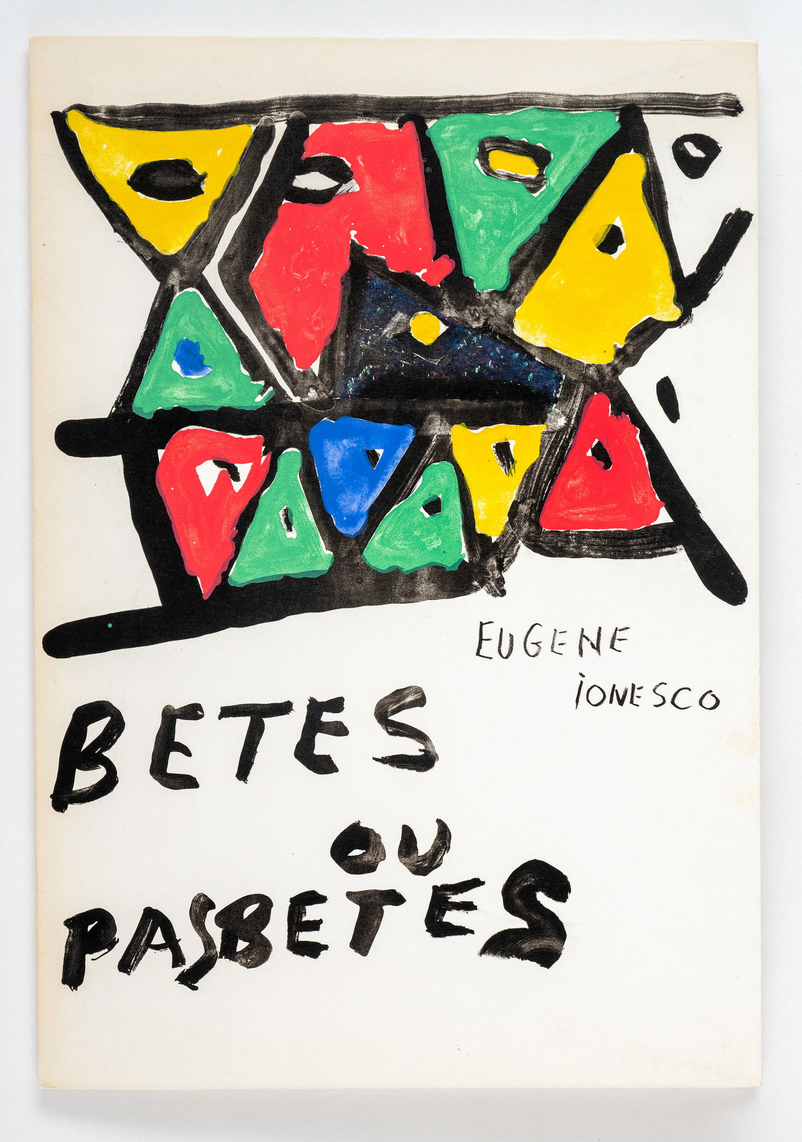 Ionesco, Eugène - 2