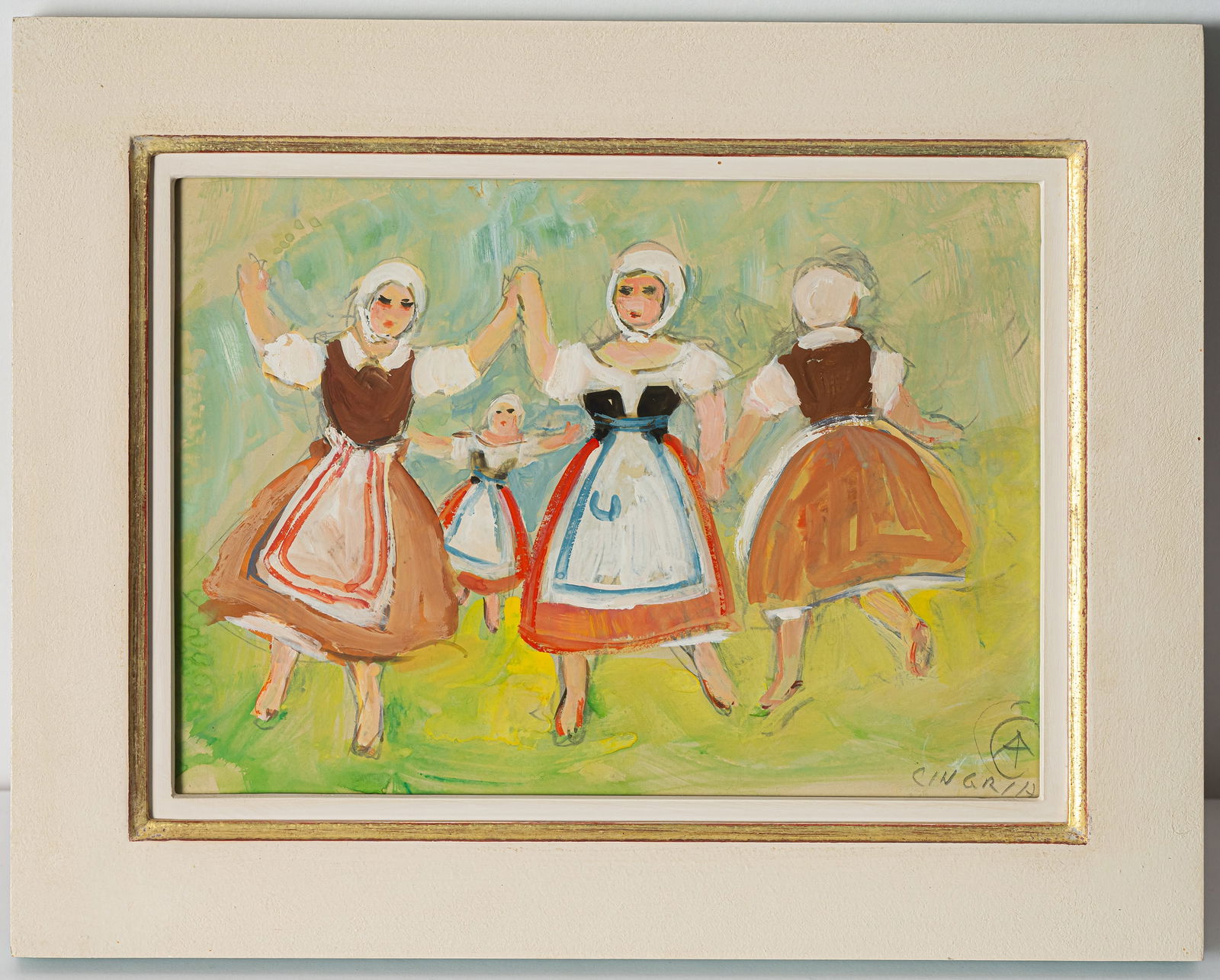 Cingria, Alexandre - 2