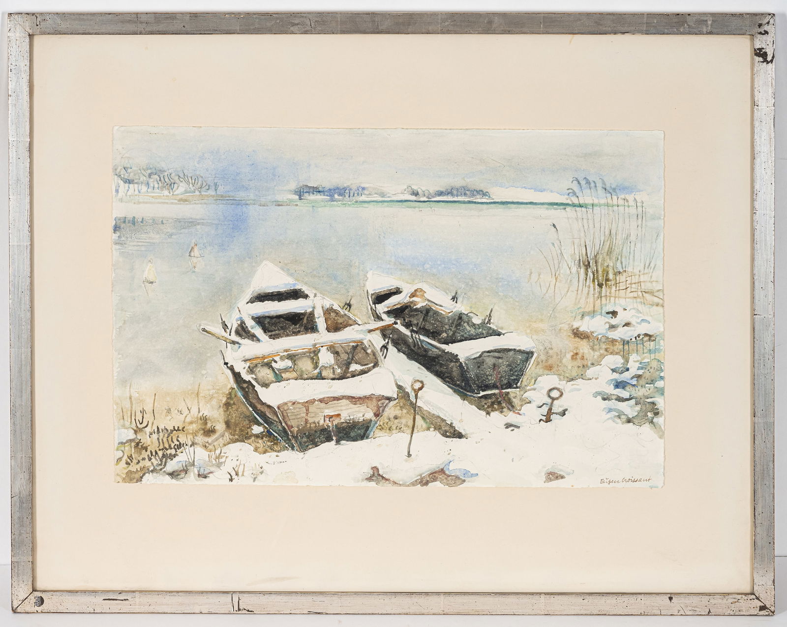 Croissant, Eugen - 2