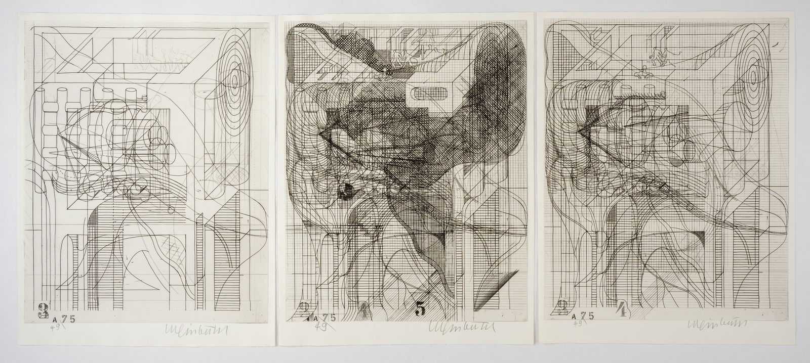 Luginbühl, Bernhard - 2