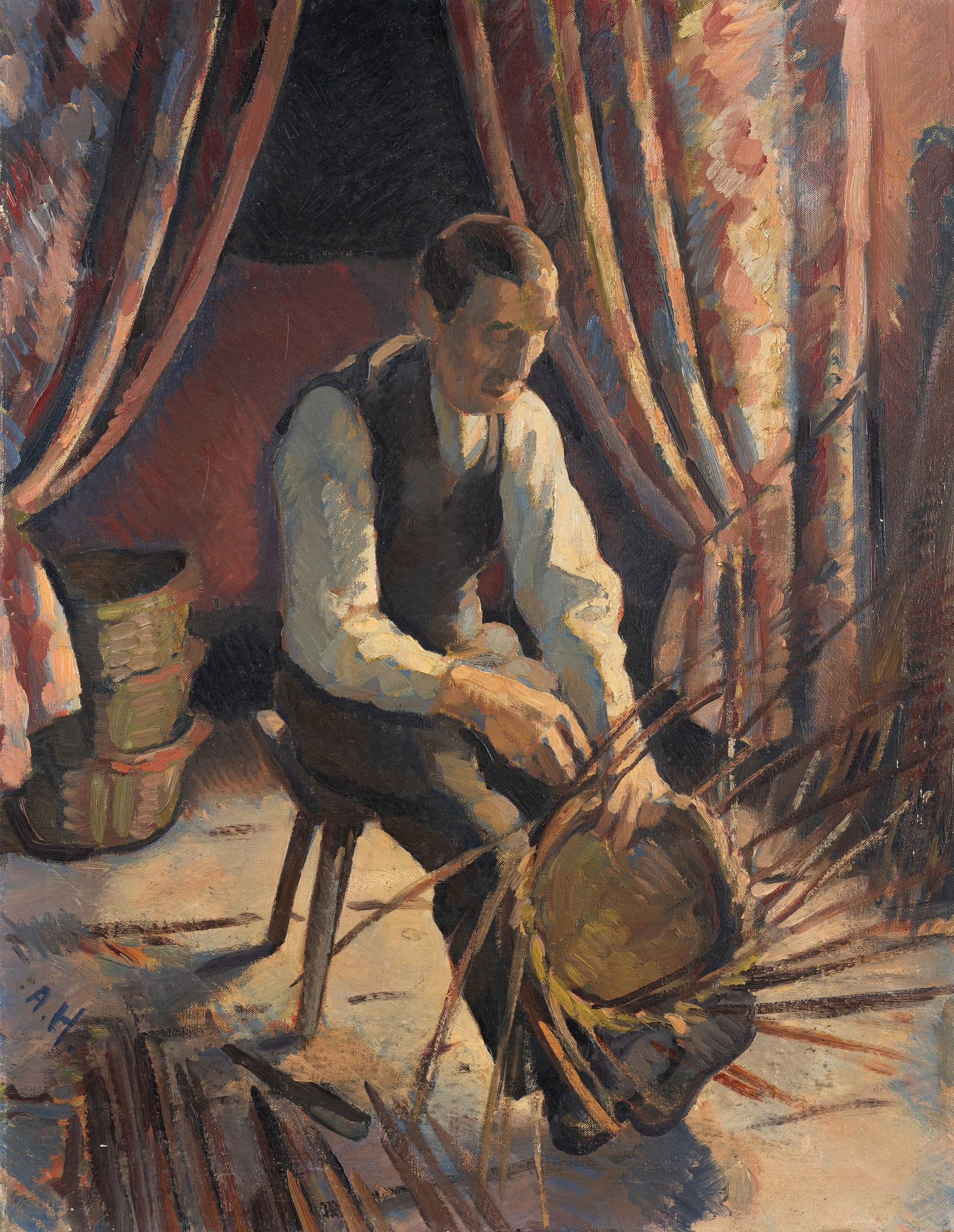 Haueisen, Albert (1 of 3)