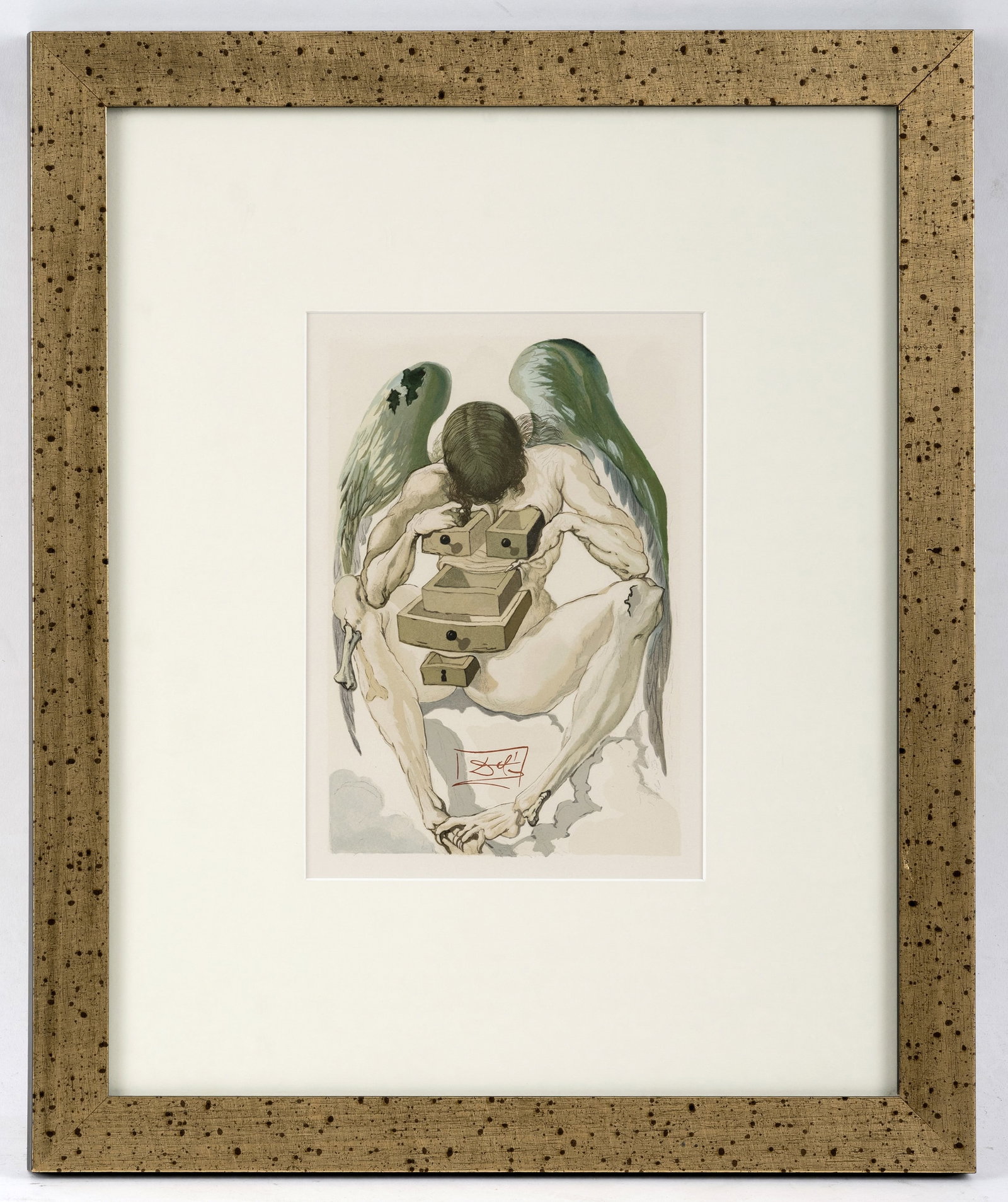 Dalí, Salvador - 16