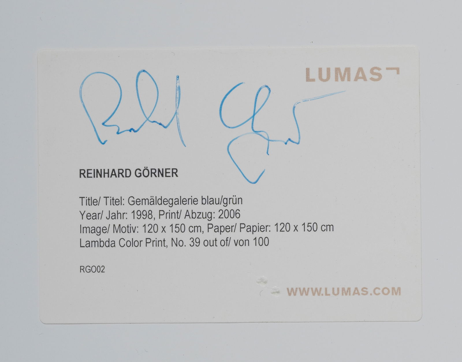 Görner, Reinhard - 4