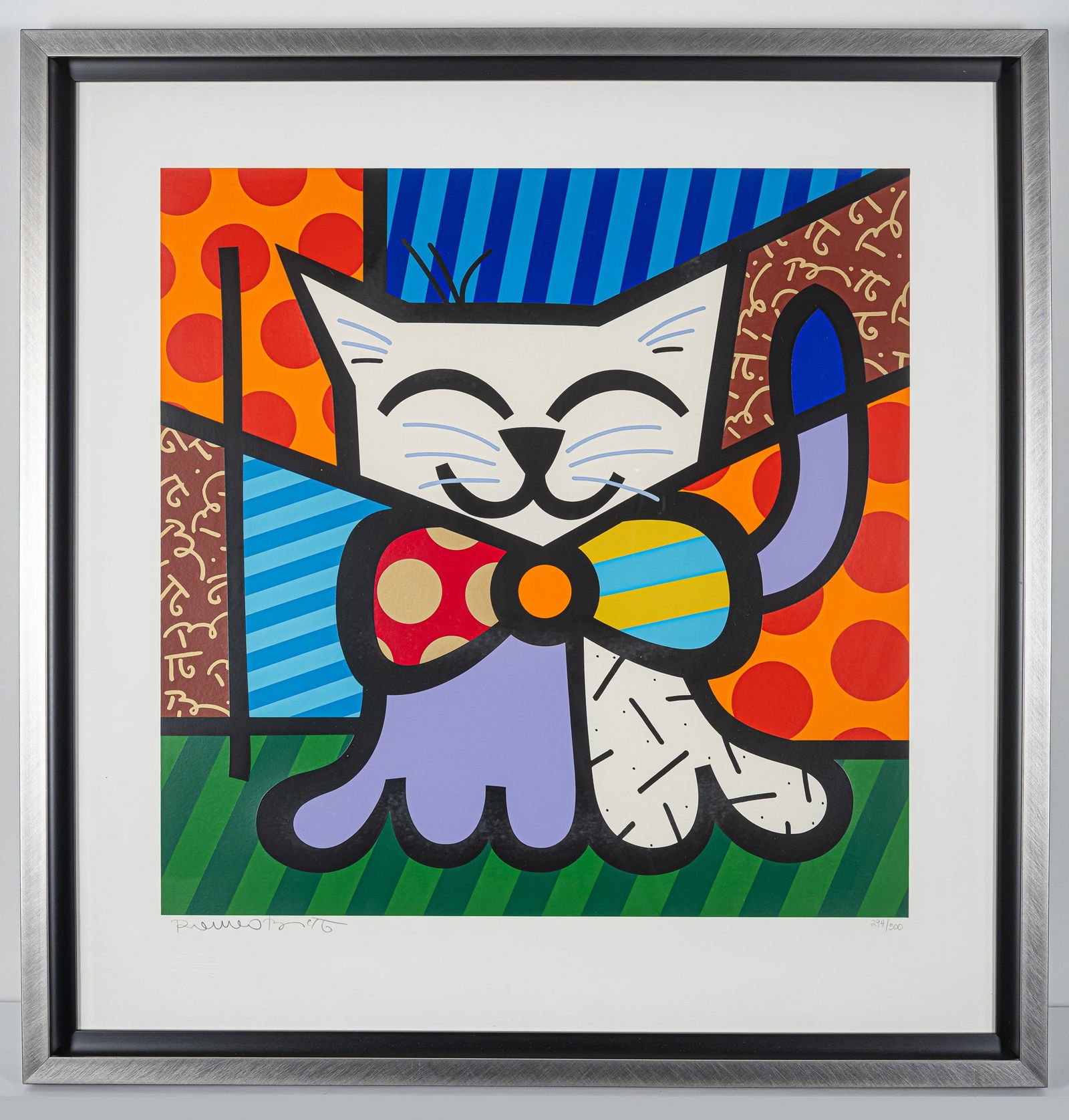 Britto, Romero - 2