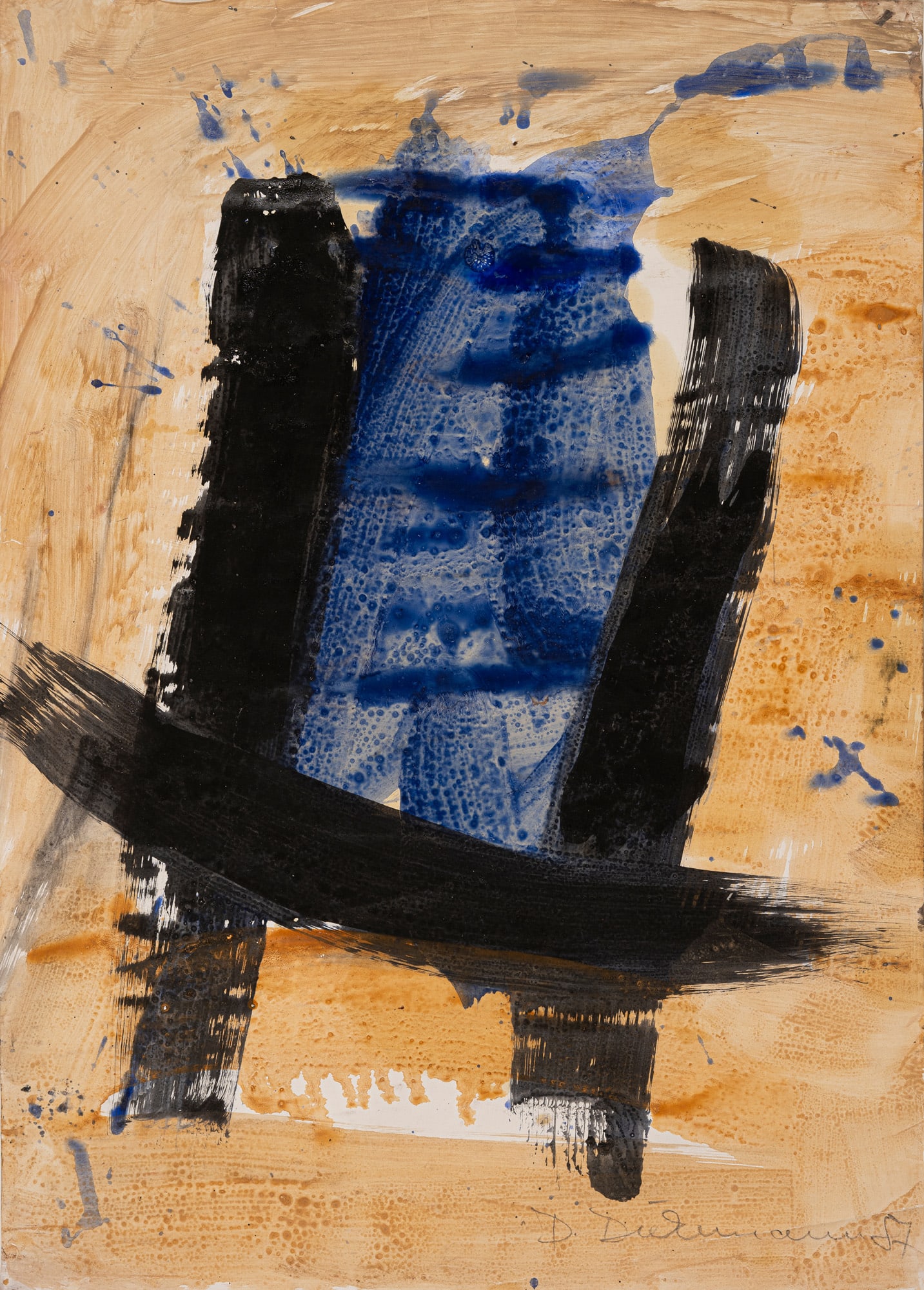 Portfolio "Edzard Reuter zum 60. Geburtstag von den Stipendiatin der Karl-Hofer-Gesellschaft": Portfolio "Edzard Reuter zum 60. Geburtstag von den Stipendiatin der Karl-Hofer-Gesellschaft" Kassettenformat: 83 x 63 x 9 cm By Olivia Asafu-Adjaye, Judith Brunner, Dagmar Diekmann, Boris Doempke,