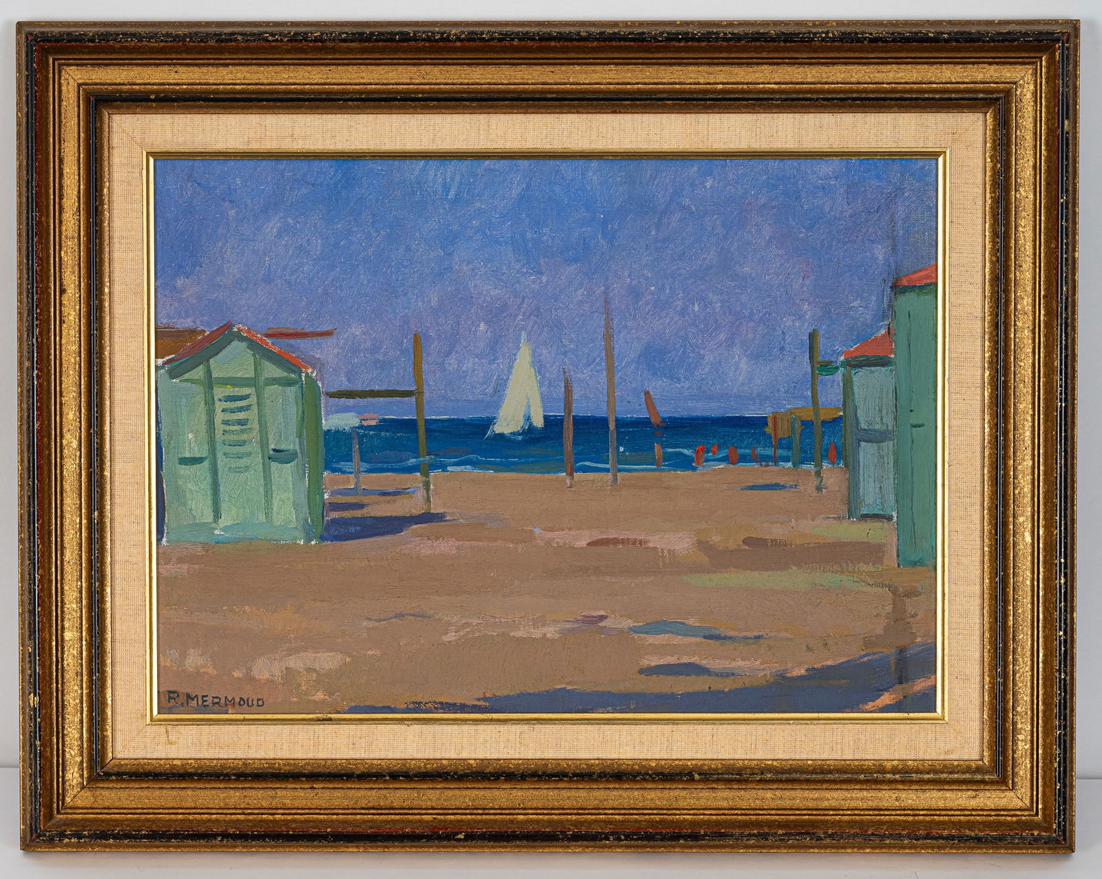 Mermoud, Robert Eugène - 2