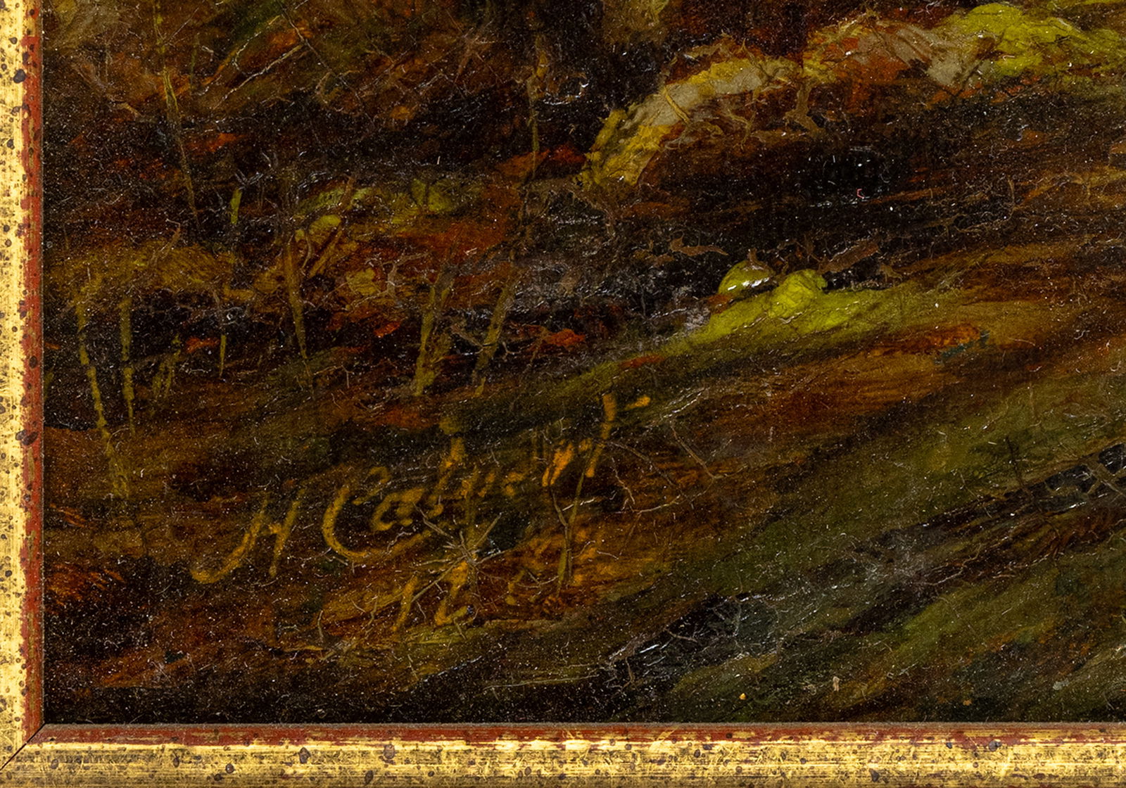 Calvert, Henry (attr.) - 3