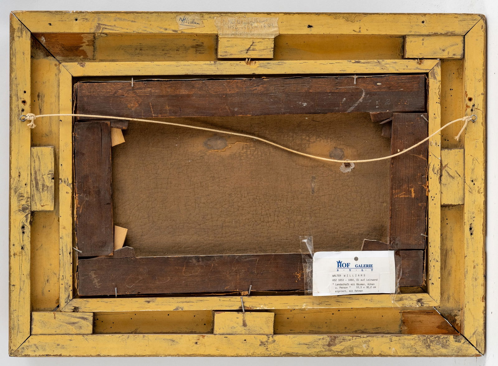 Williams, Walter (attr.) - 4