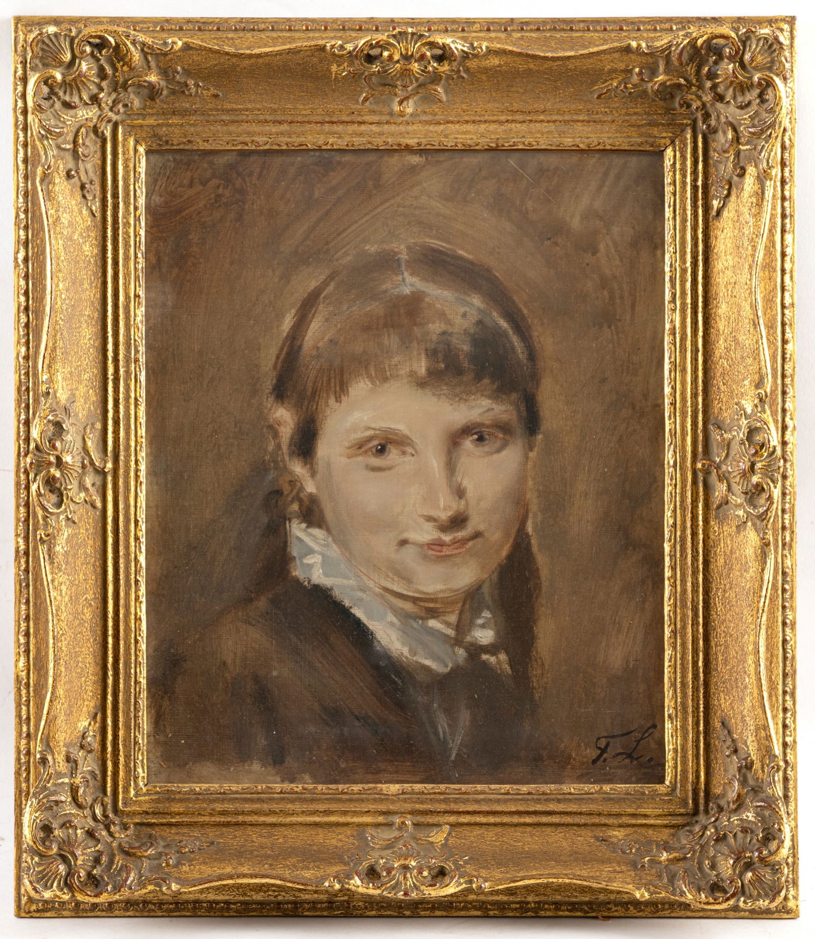 Lenbach, Franz von (attr.) - 2