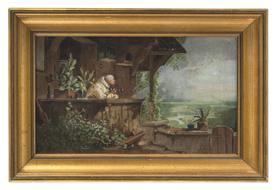 Spitzweg, Carl (after) - 2