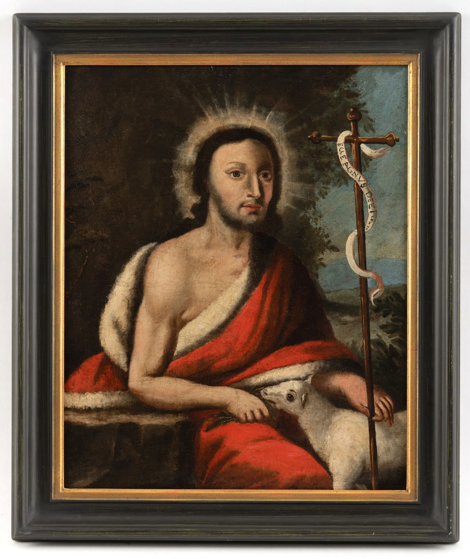 Religious Painter - 2