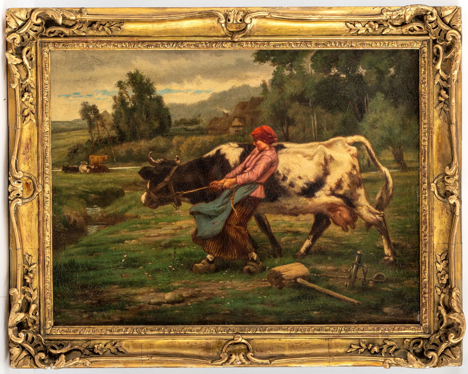 Dupré, Julien (Follower) - 2