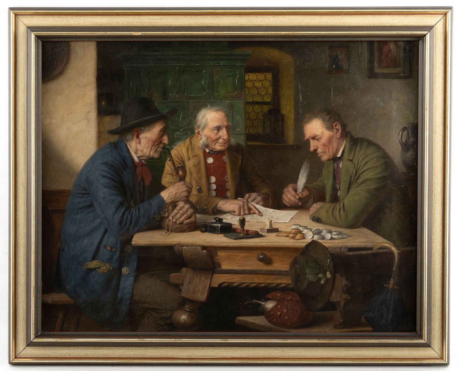 Wagner-Höhenberg, Josef - 2