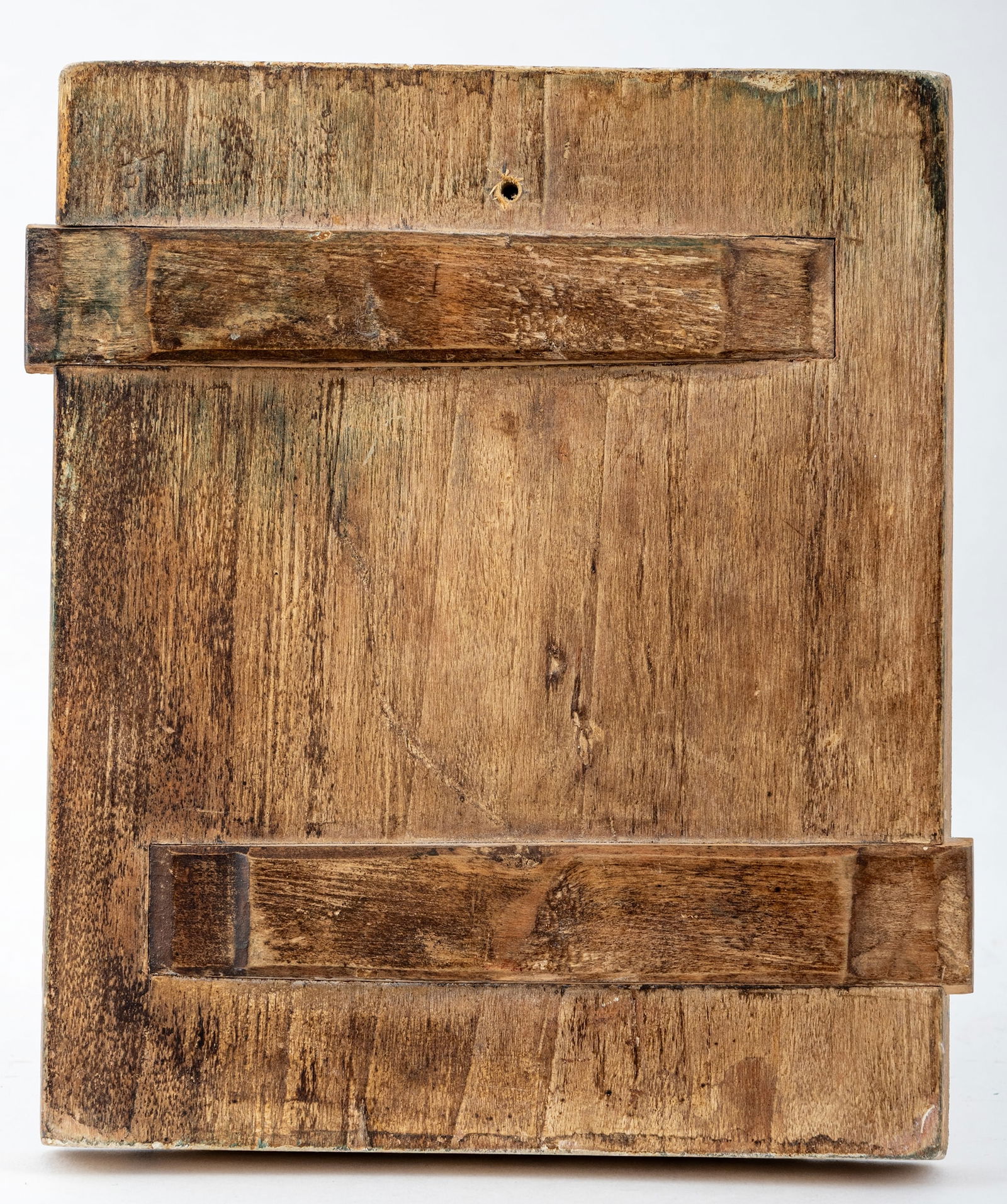 Christ Pantocrator and Saint Eliah - 4