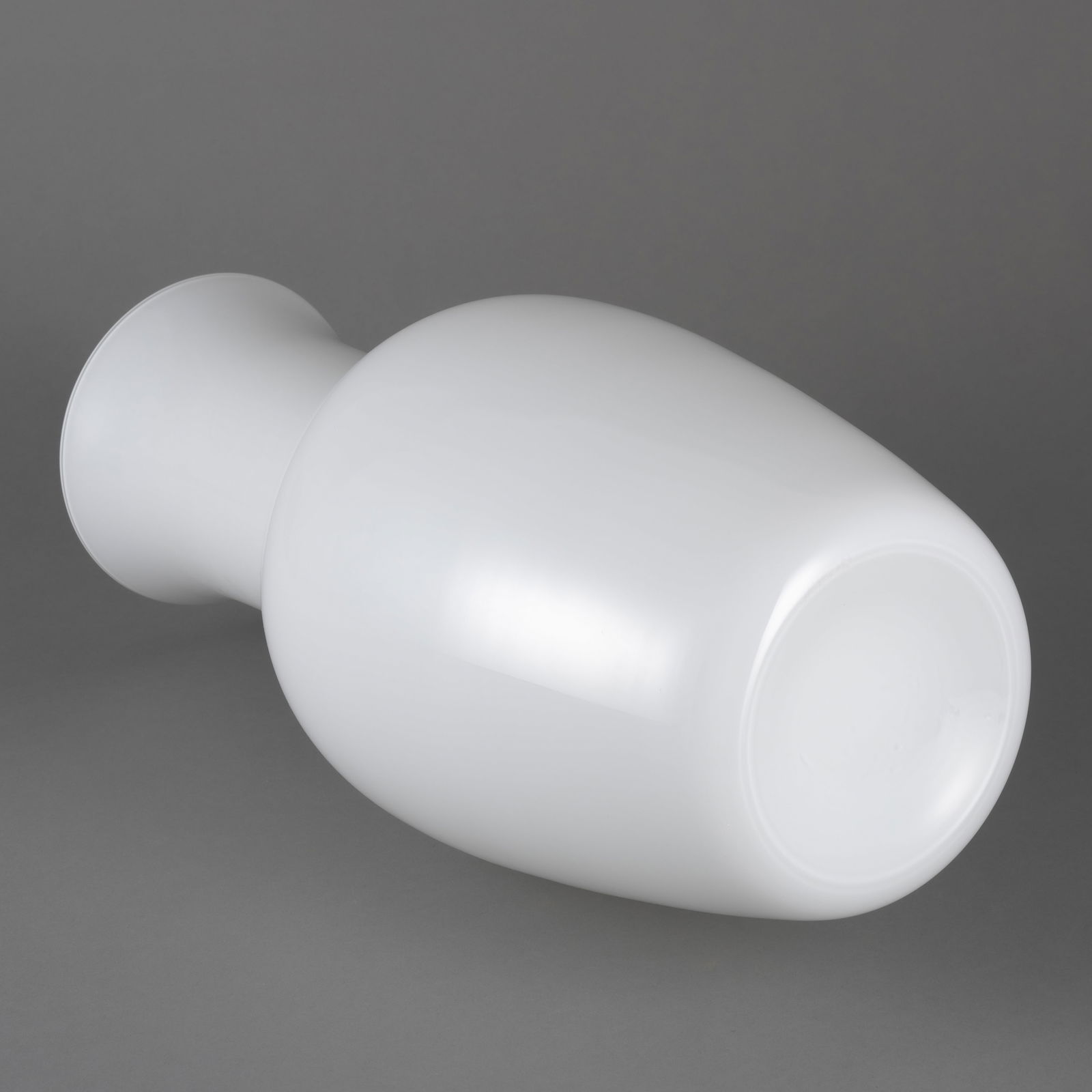 Large "Venini" GLASS VASE - 3