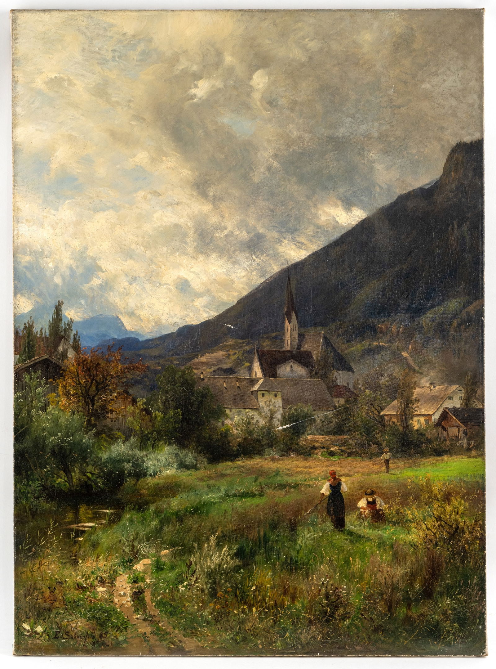 Schönfeld, Eduard - 2