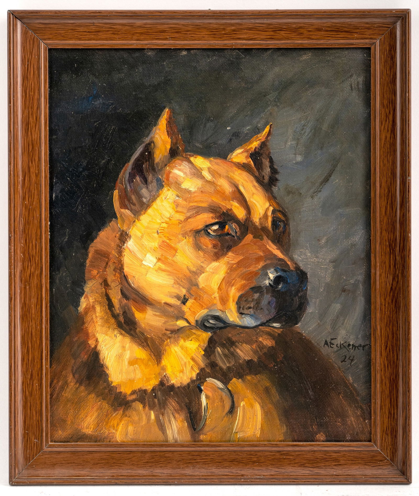 Eckener, Alexander - 2