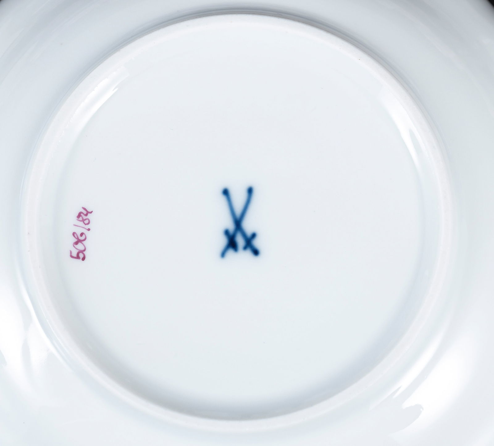 A MEISSEN COFFEE AND MOCCA SERVICE - 3