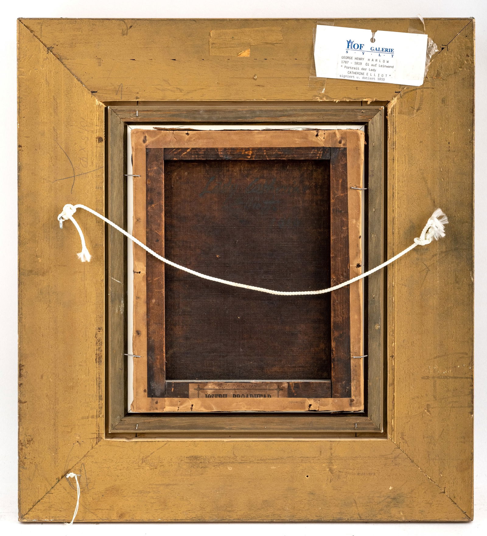 Harlow, George Henry - 4