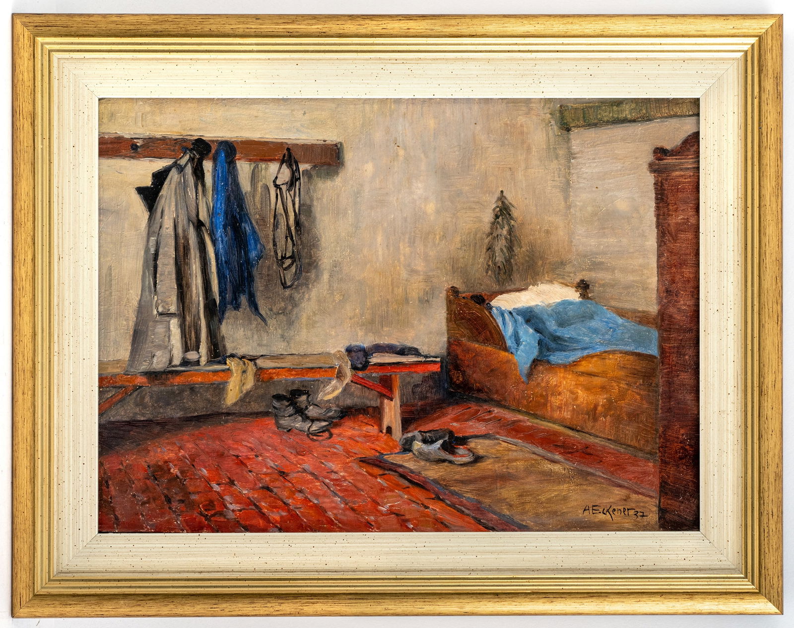 Eckener, Alexander - 2