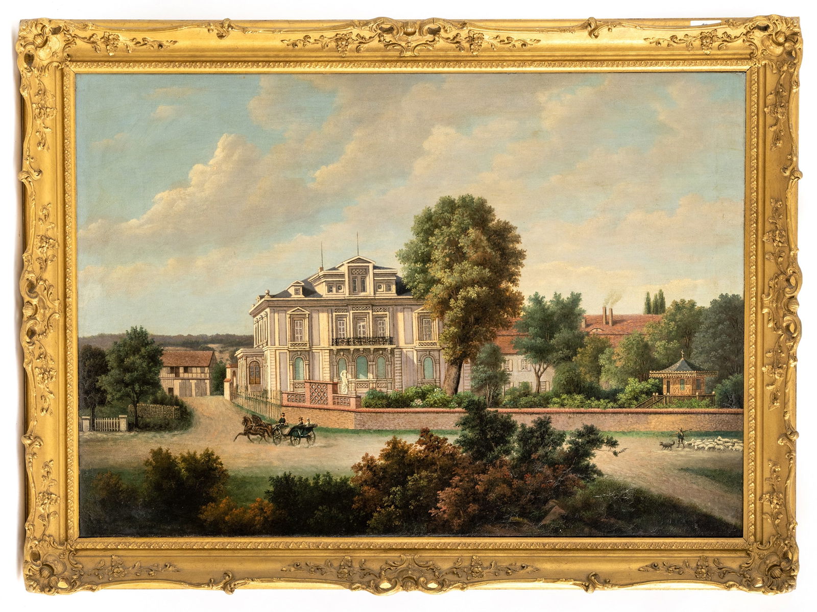 Steene, Augustus van den - 2