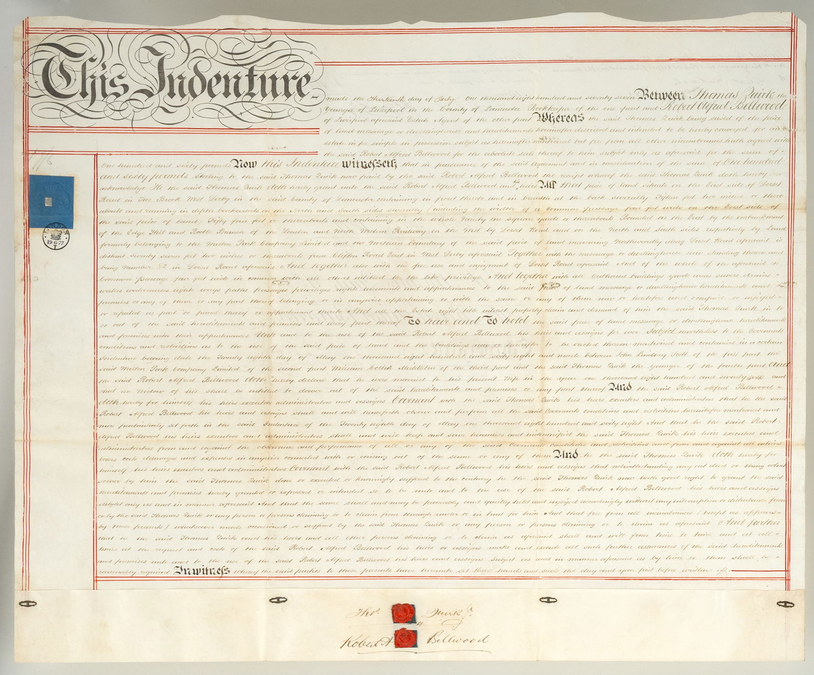 Contract England (1 of 3)