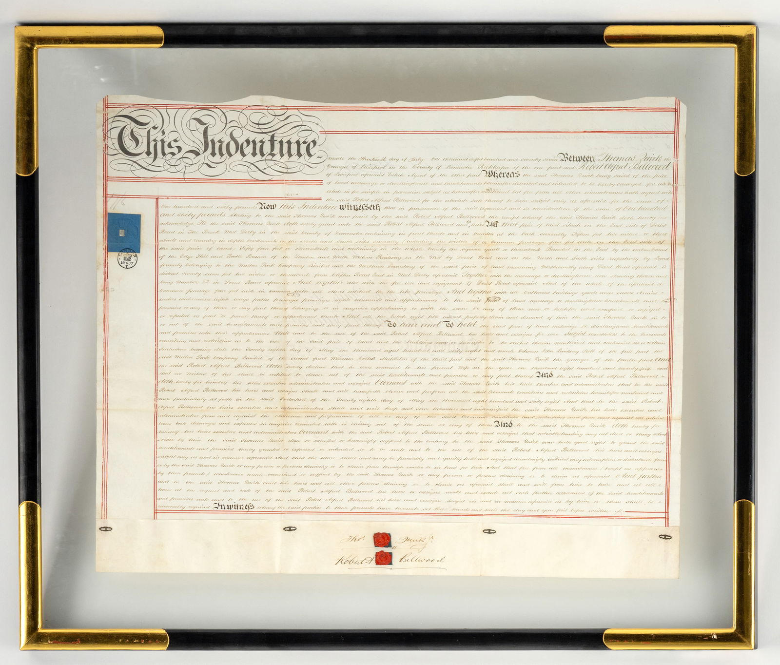 Contract England - 2