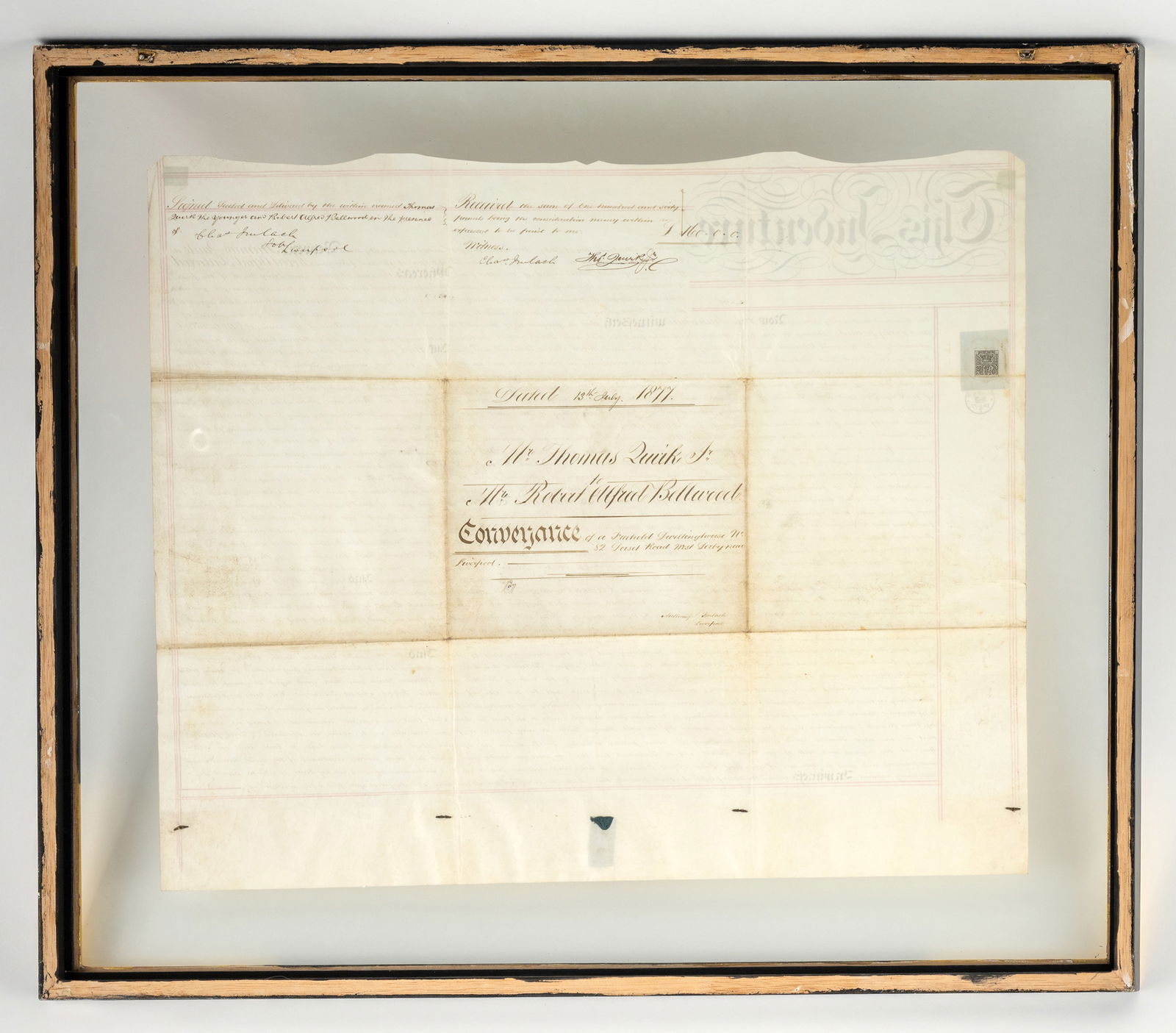 Contract England - 3