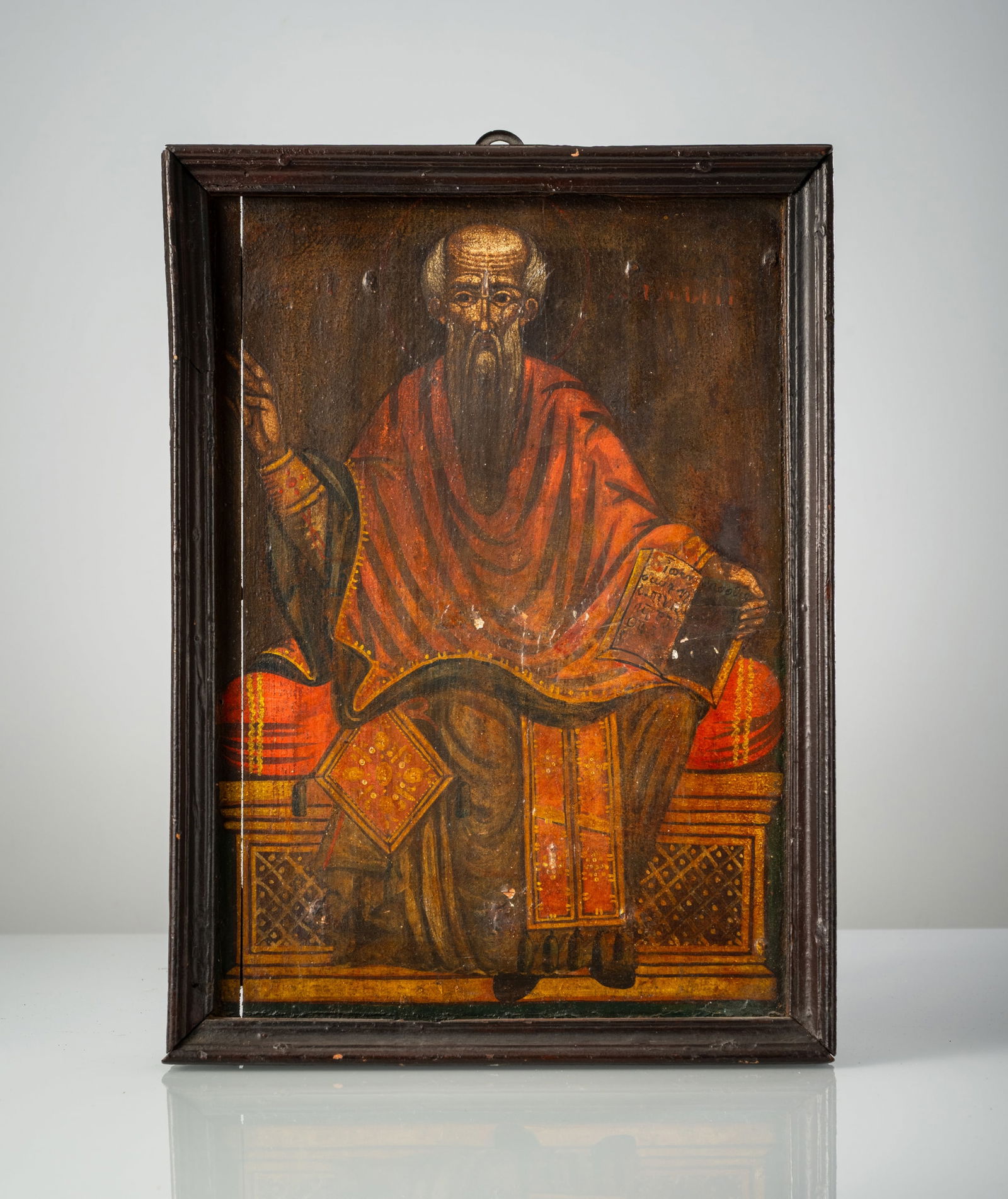 Saint Charalampos (?) (1 of 2)