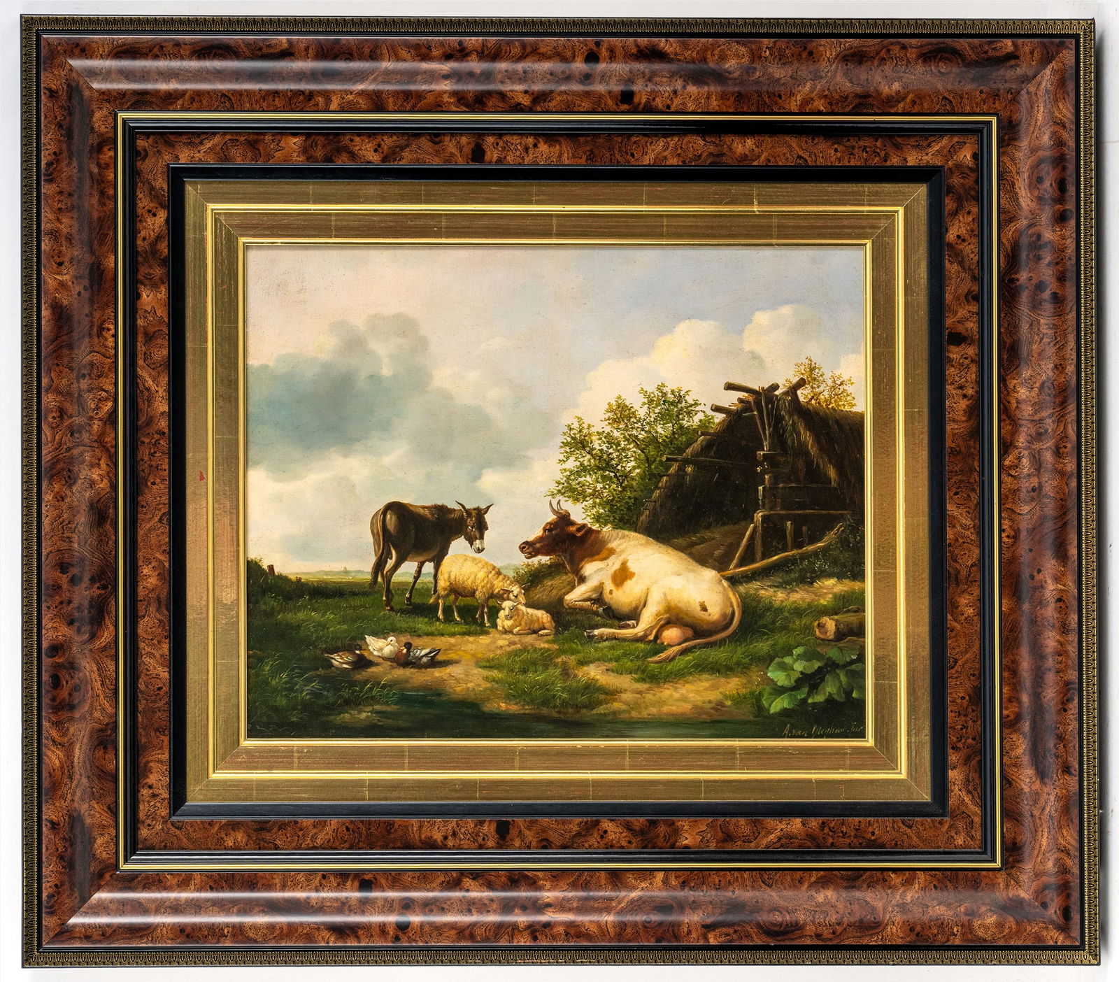 Dieghem, Adrian van - 2