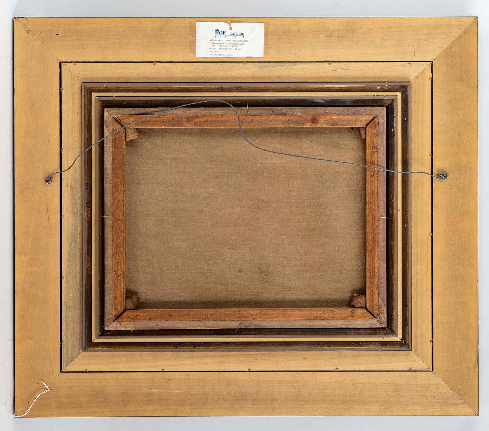 Dieghem, Adrian van - 4