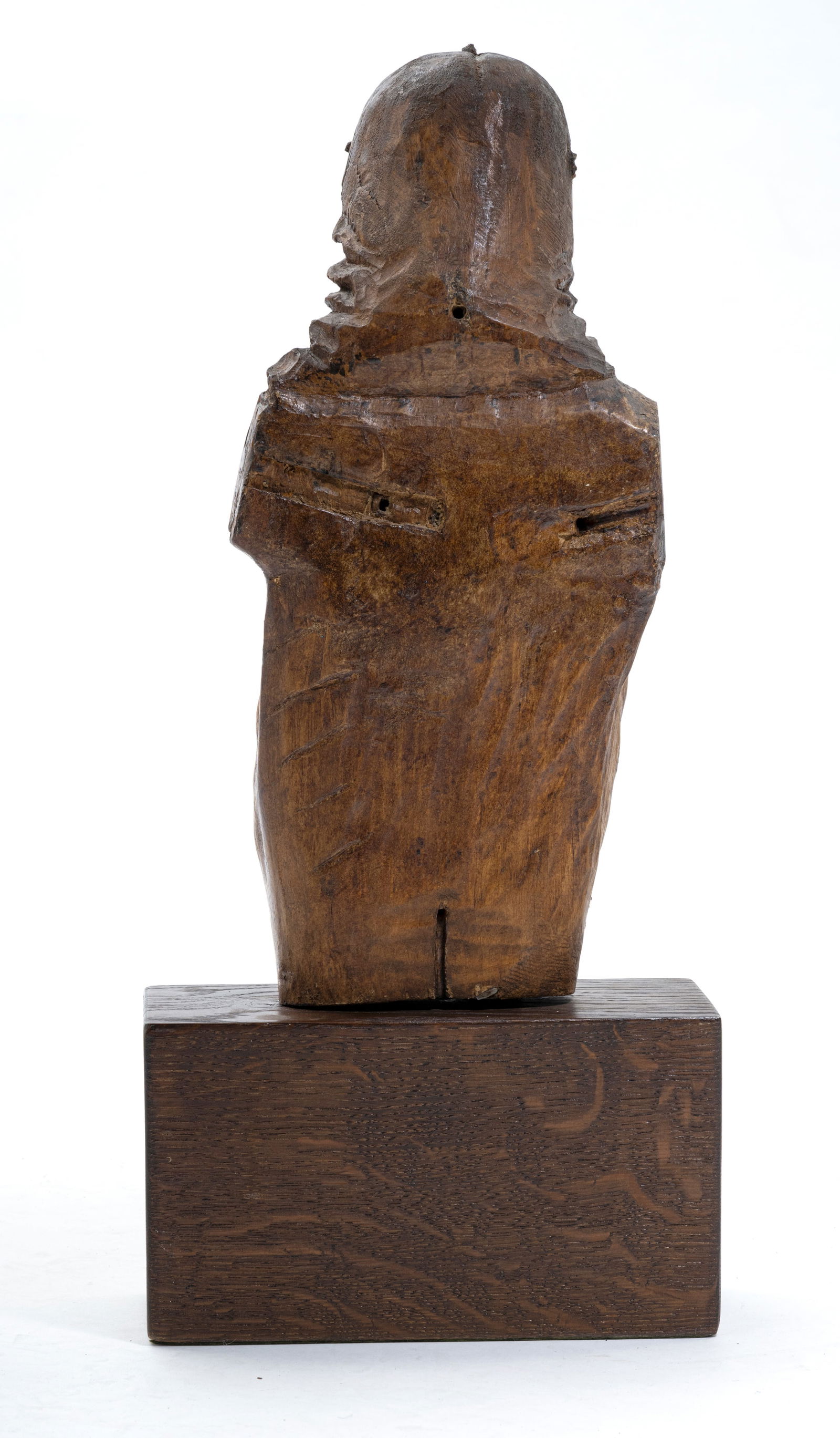 A BUST OF CHRIST - 3