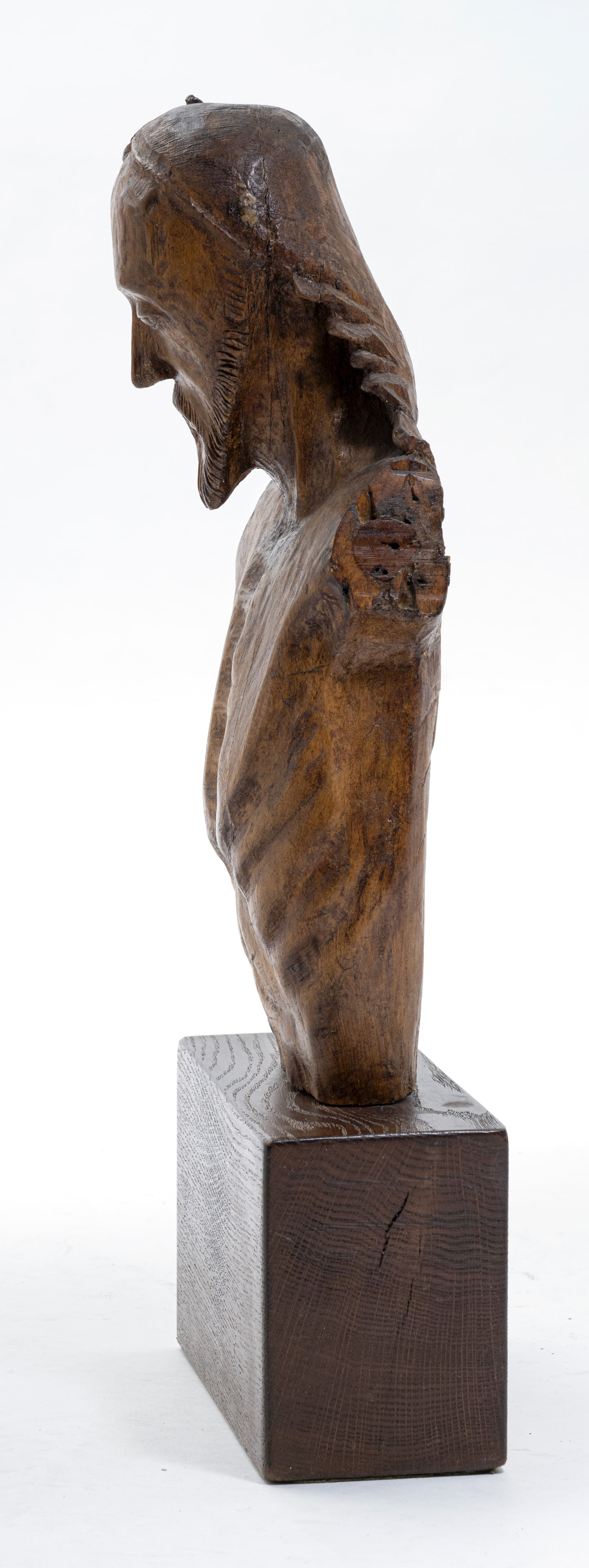 A BUST OF CHRIST - 4