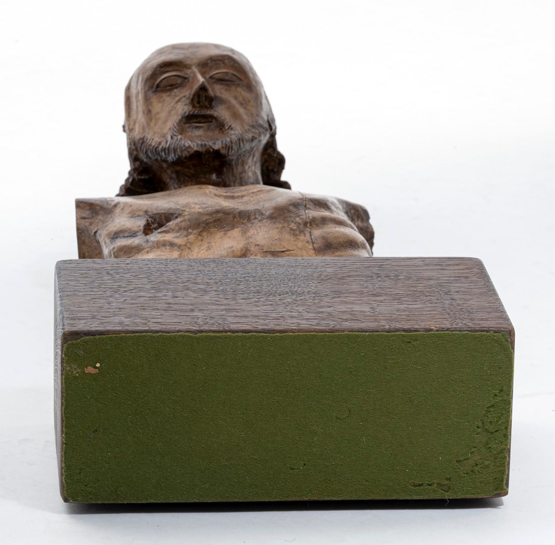 A BUST OF CHRIST - 6