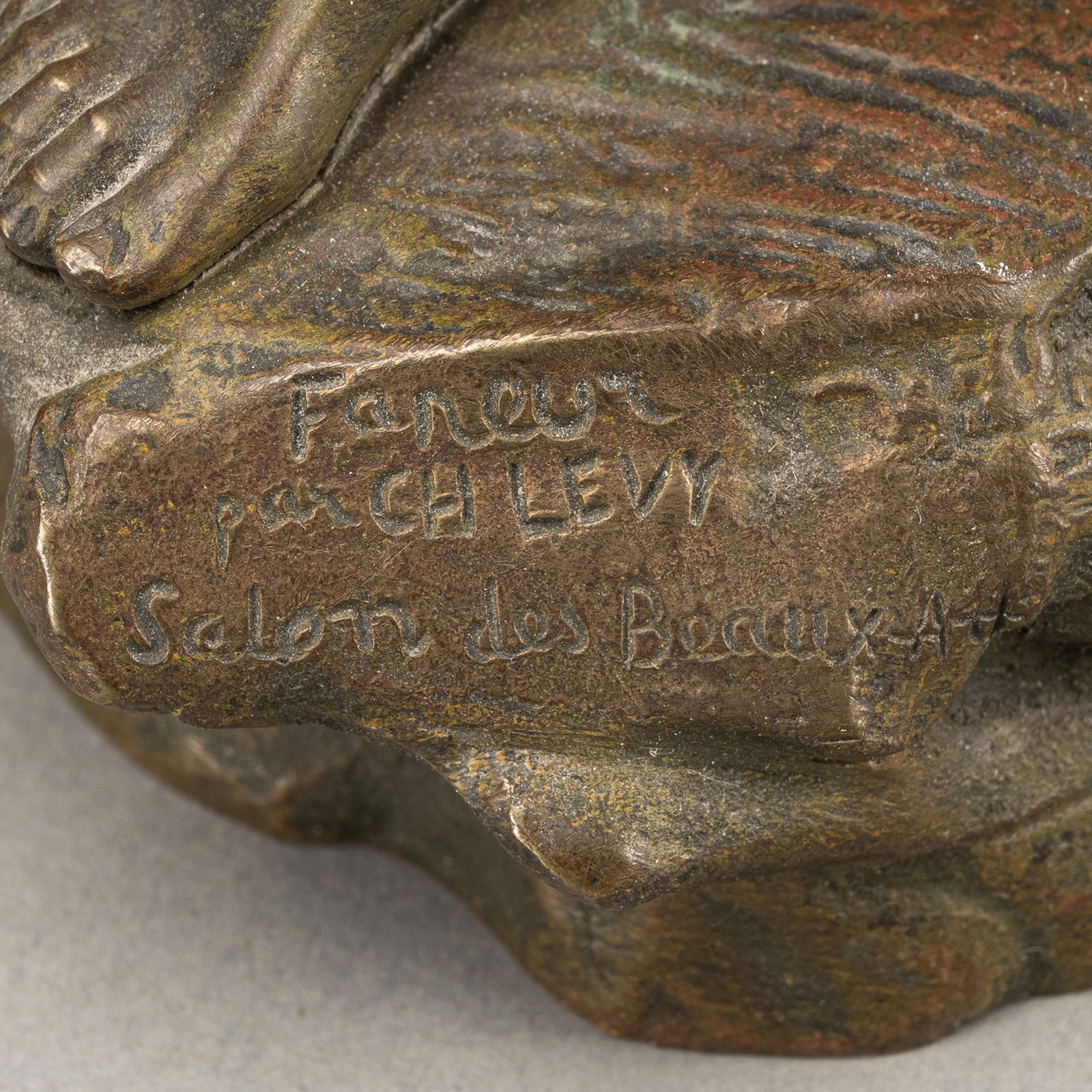 Levy, Charles Octave - 4