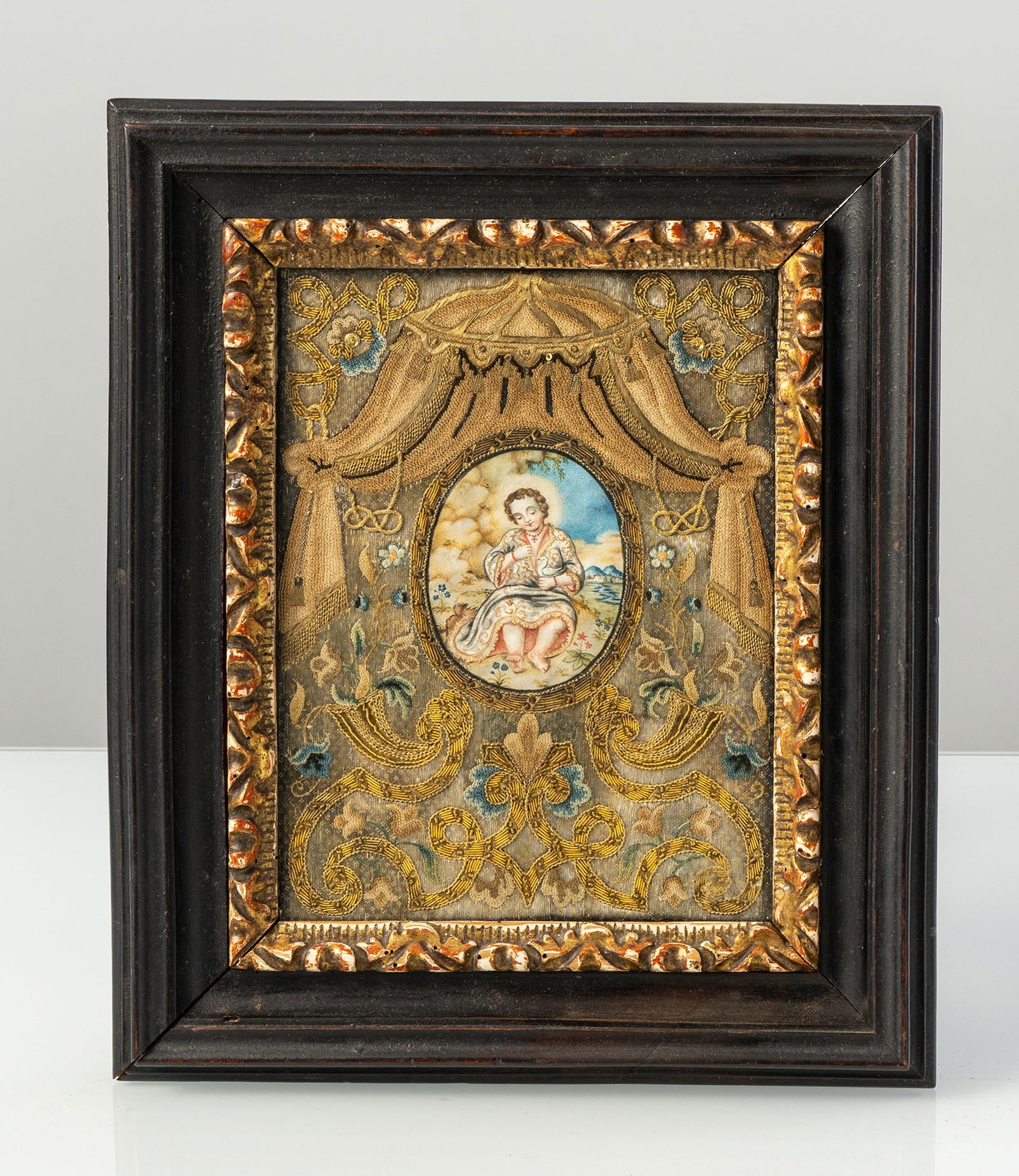 THREE MONASTERY WORKS - 4