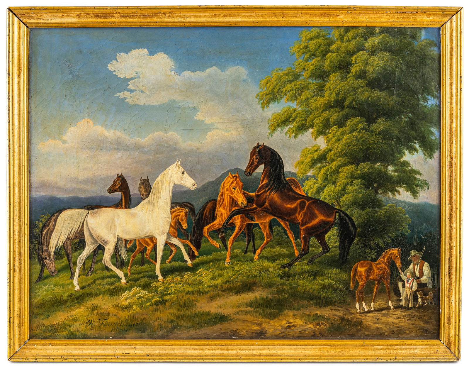 Fleischhauer, Justus Hermann - 2