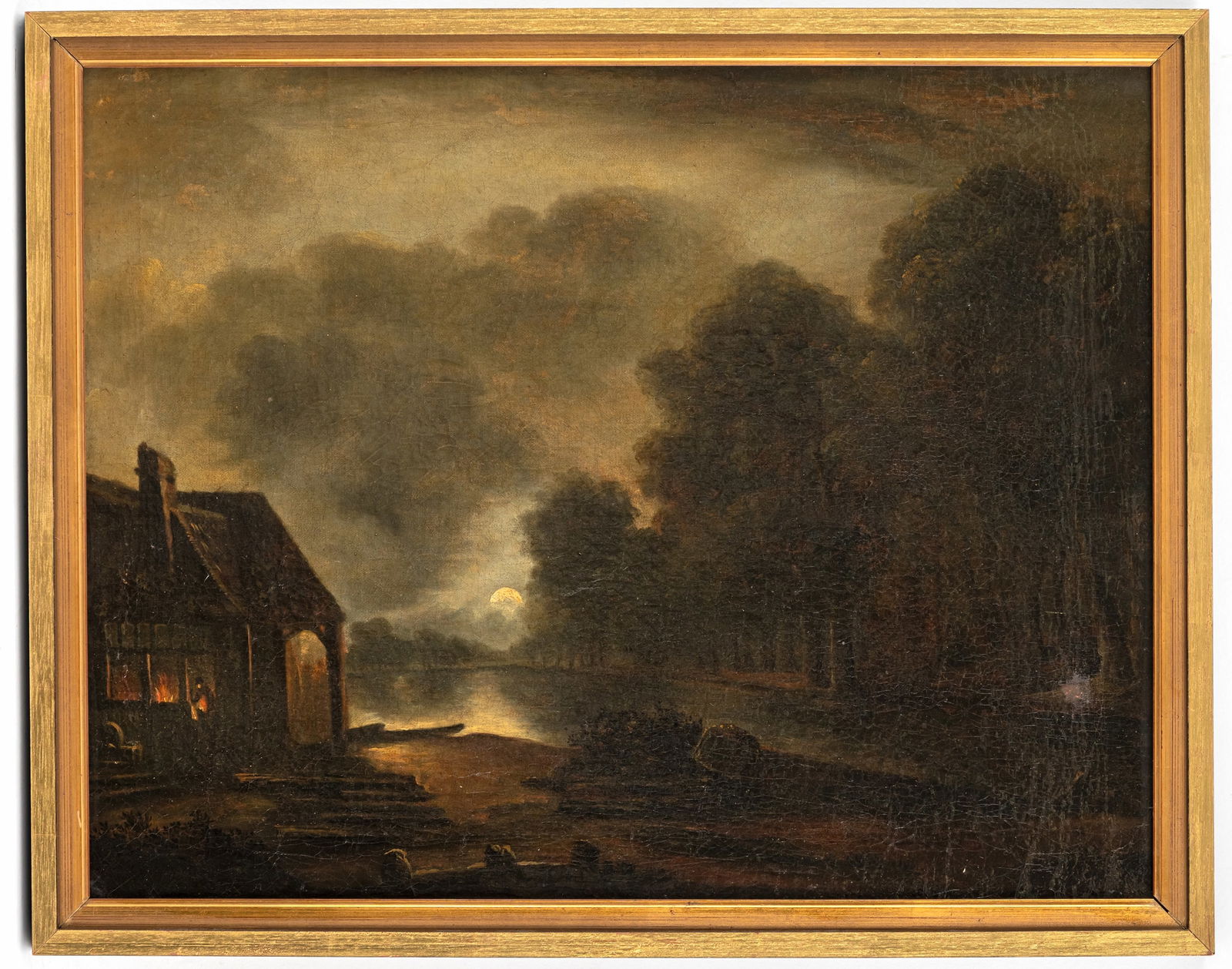 Neer, Aert van der (Kreis/Circle) - 2