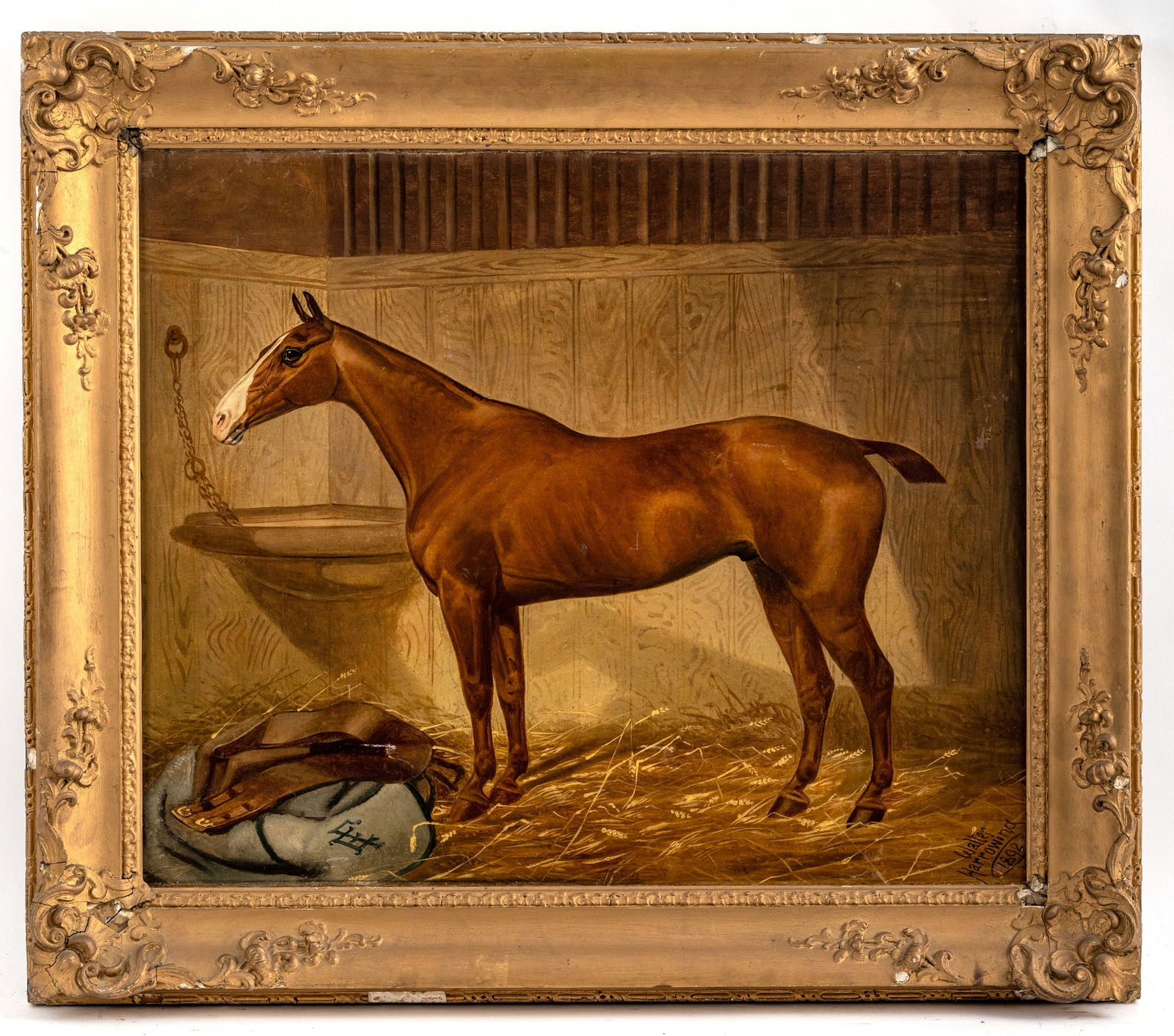 Harrowing, Walter - 2