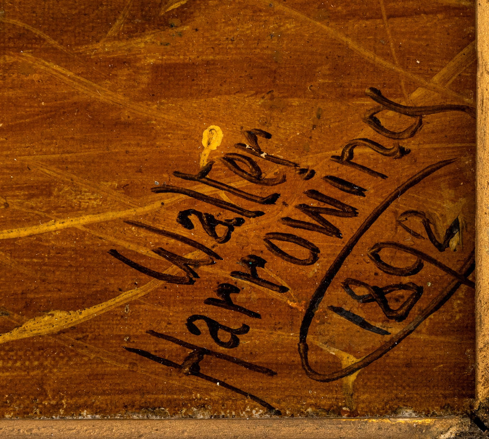 Harrowing, Walter - 3