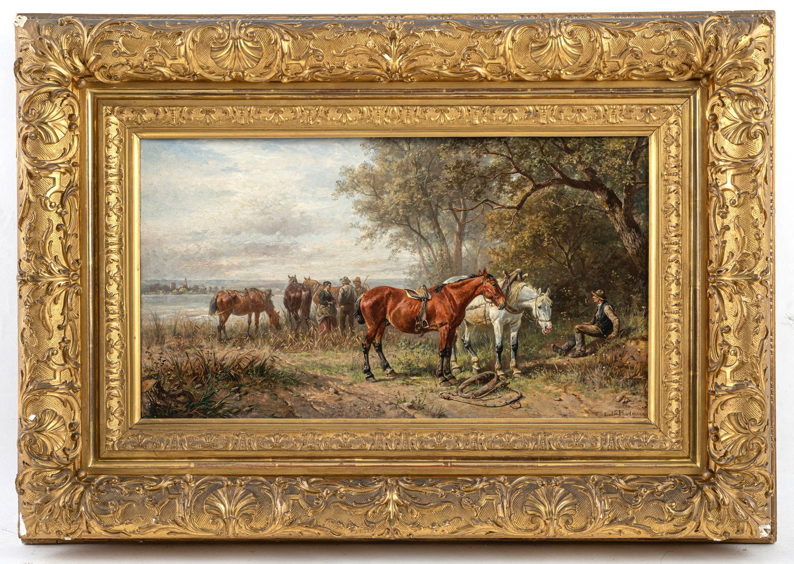 Hartmann, Ludwig - 2