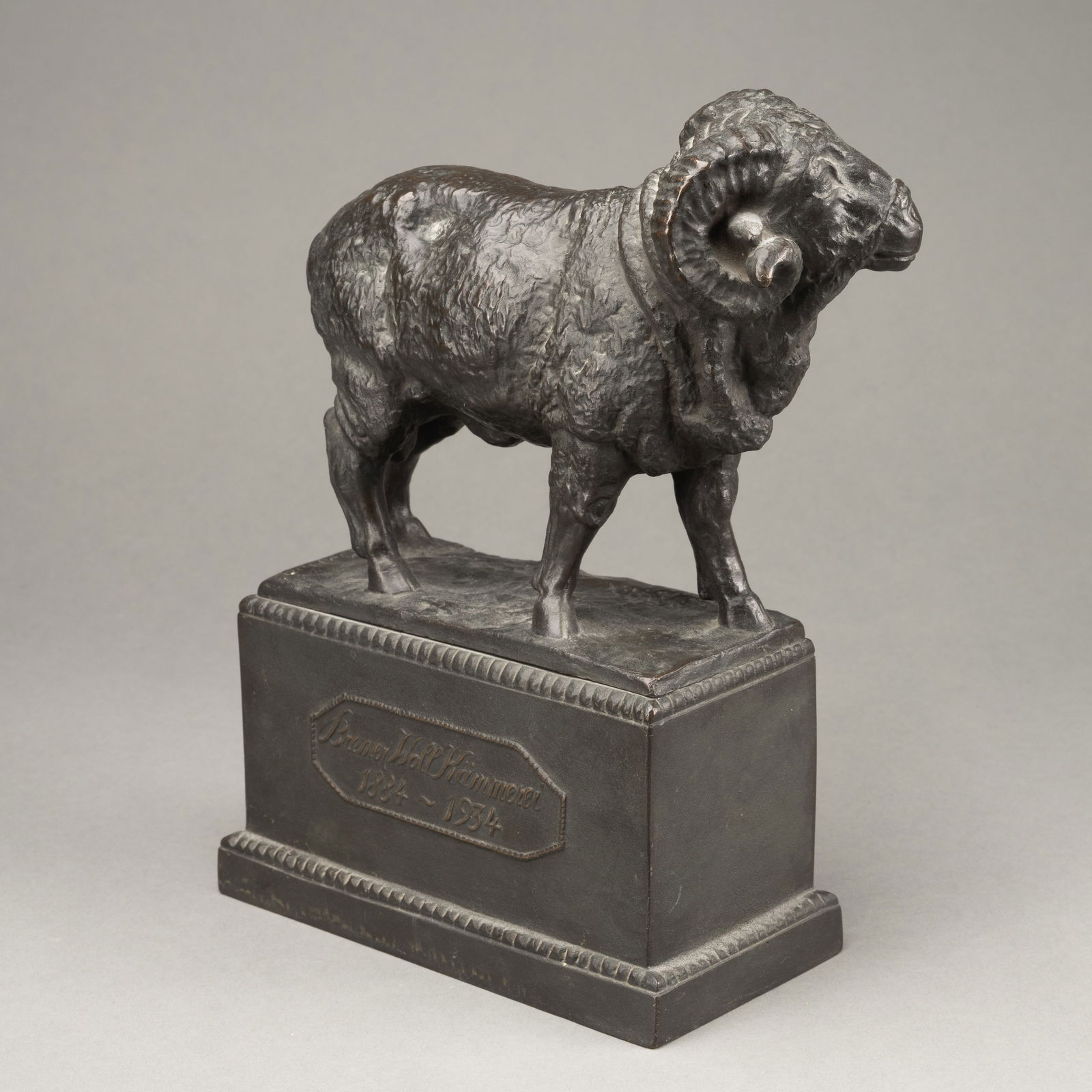 Hugo, Melchior von - 3