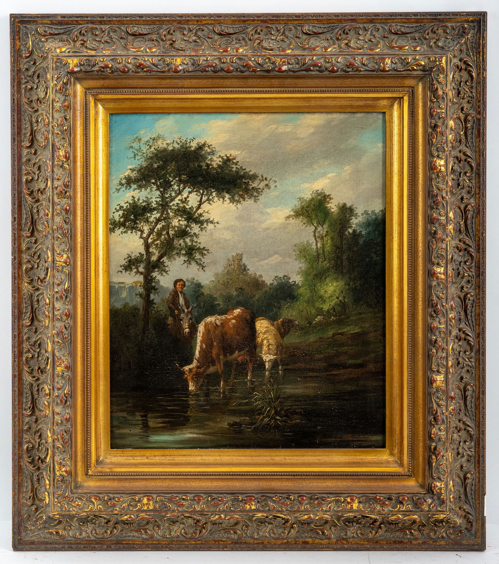 Rauscher, Johann Georg Friedrich (attr.) - 2