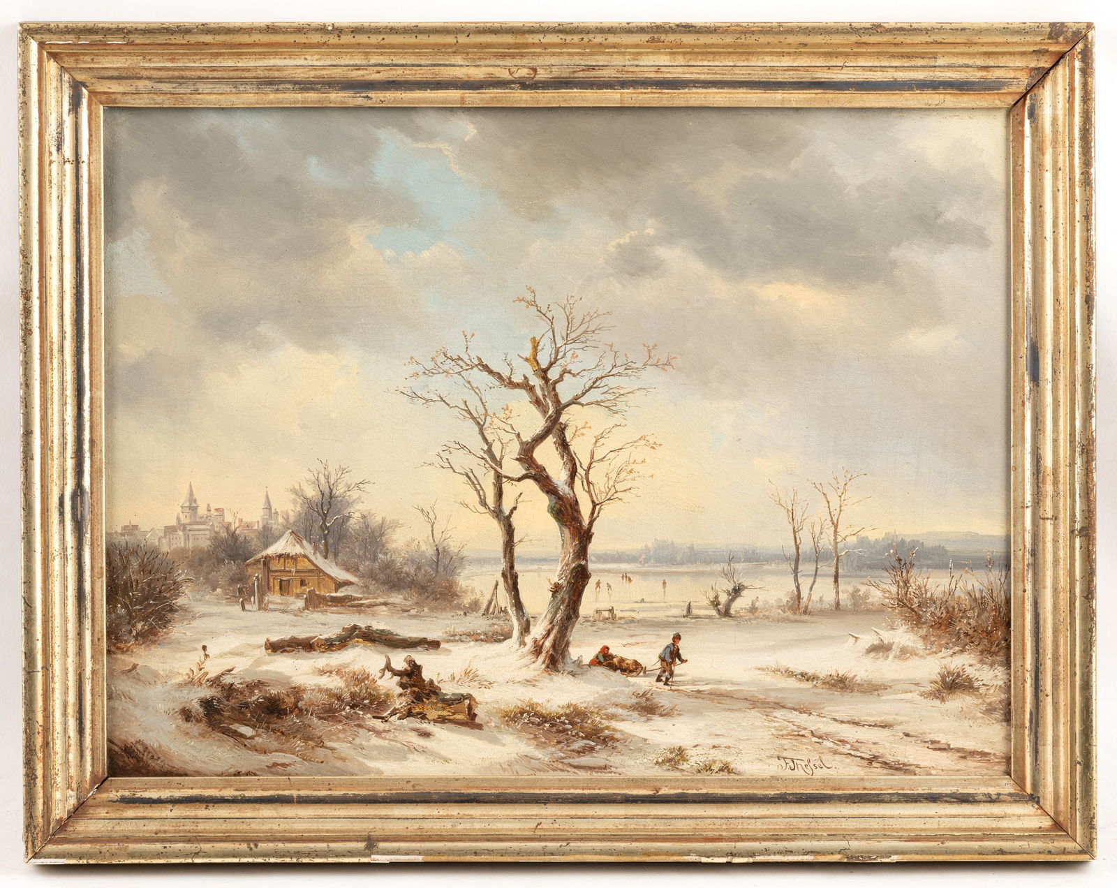 Thessel, Fürchtegott - 2