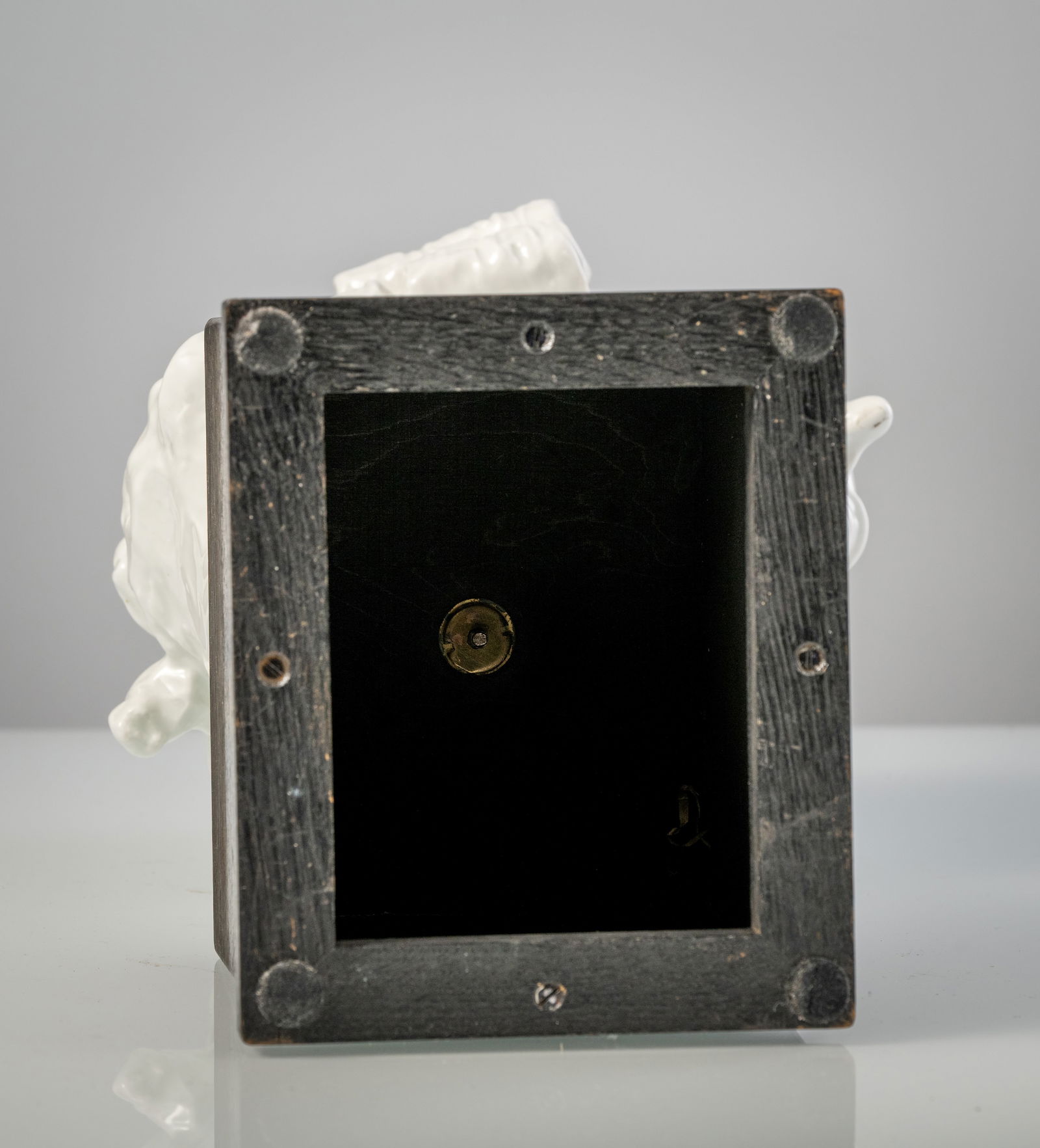 THE BUST OF KING FREDERIC II OF PRUSSIA - 6