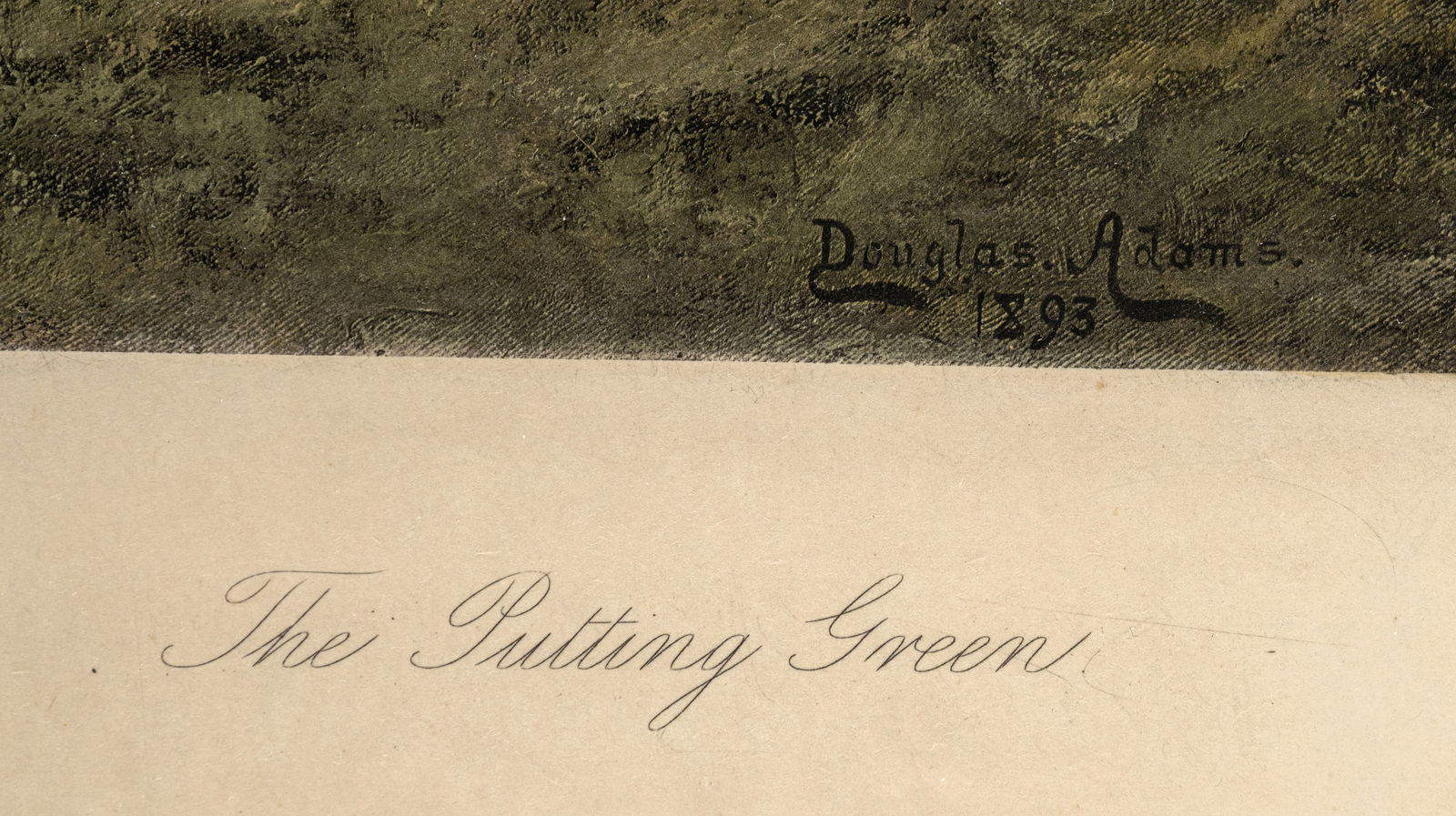 Adams, Douglas (after) - 3