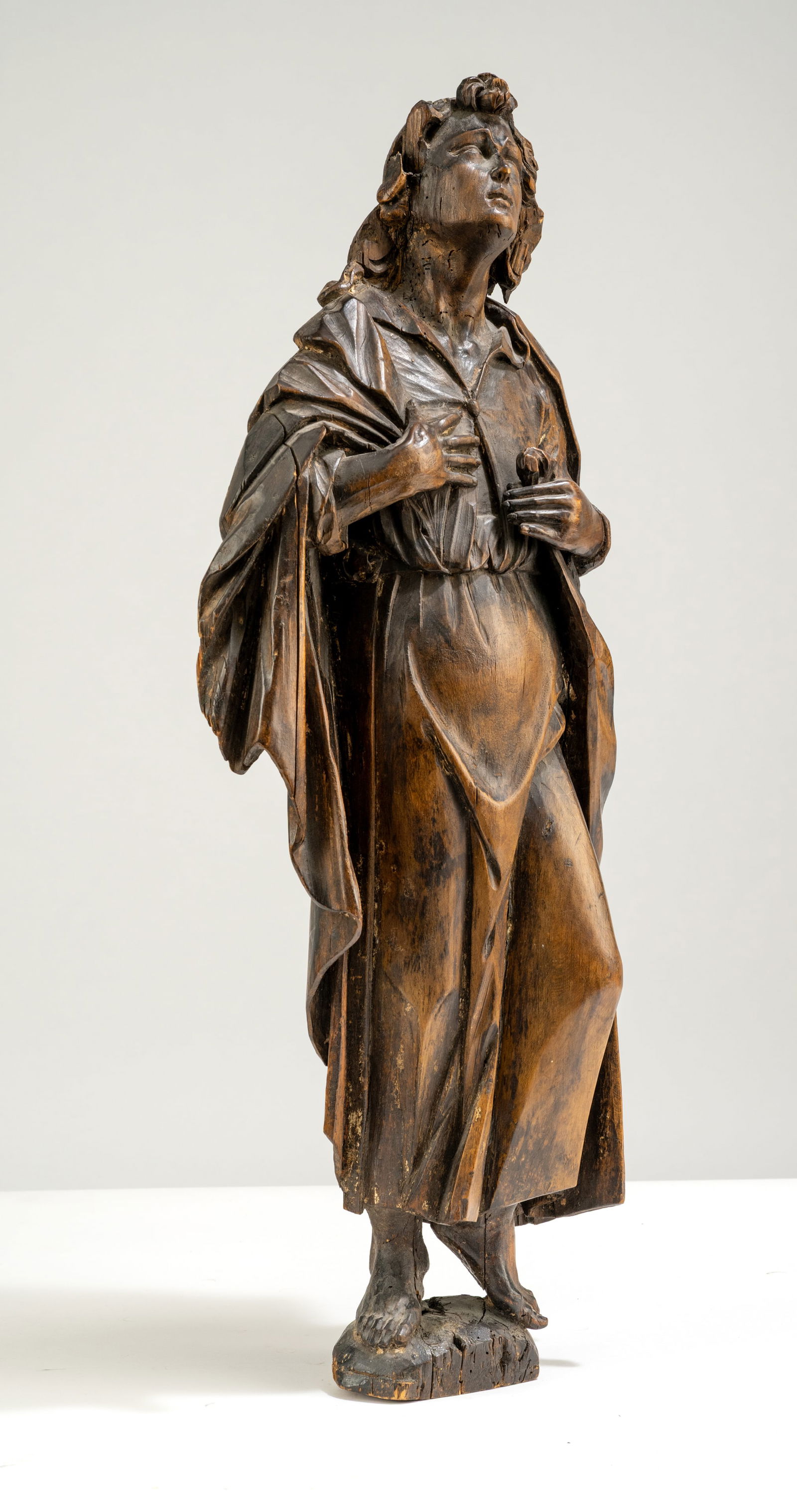 MOURNING ST. JOHN - 2